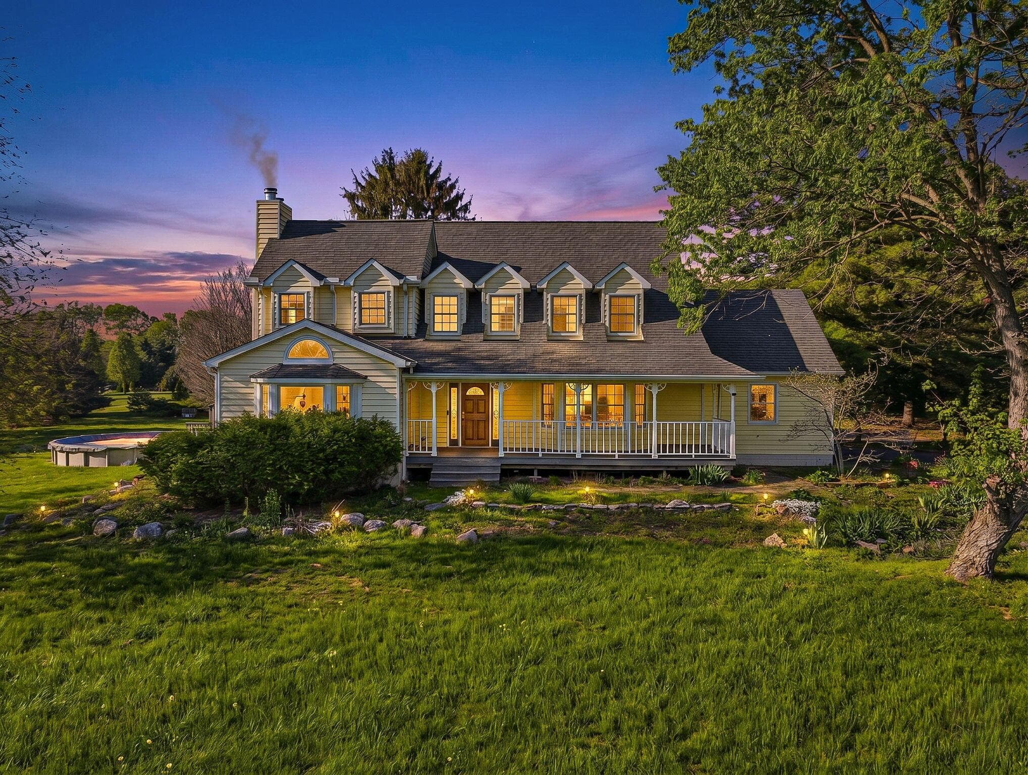 5050 Clark Shaw Road, Powell, OH 43065