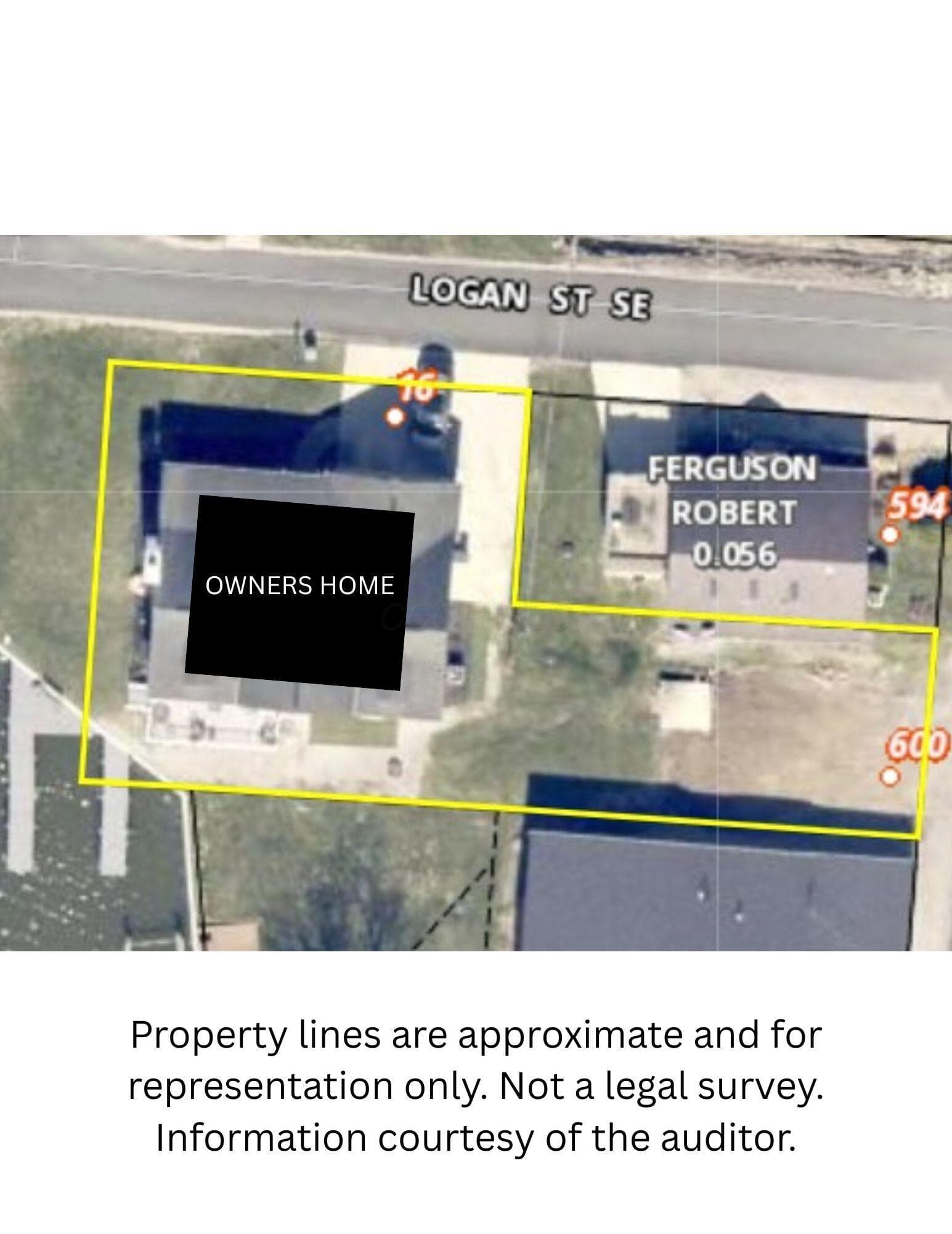 16 Logan Street, Thornville, OH 43076