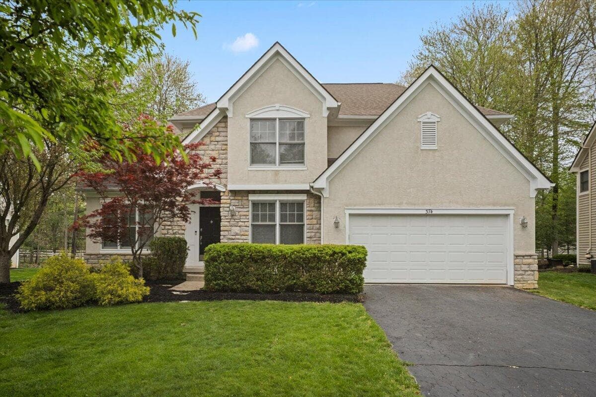 374 Rosewood Court, Powell, OH 43065