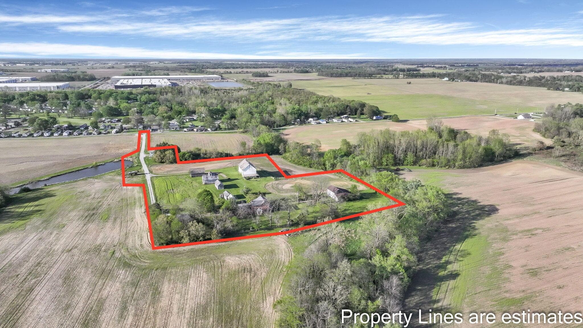 4965 Duvall Road, Ashville, OH 43103