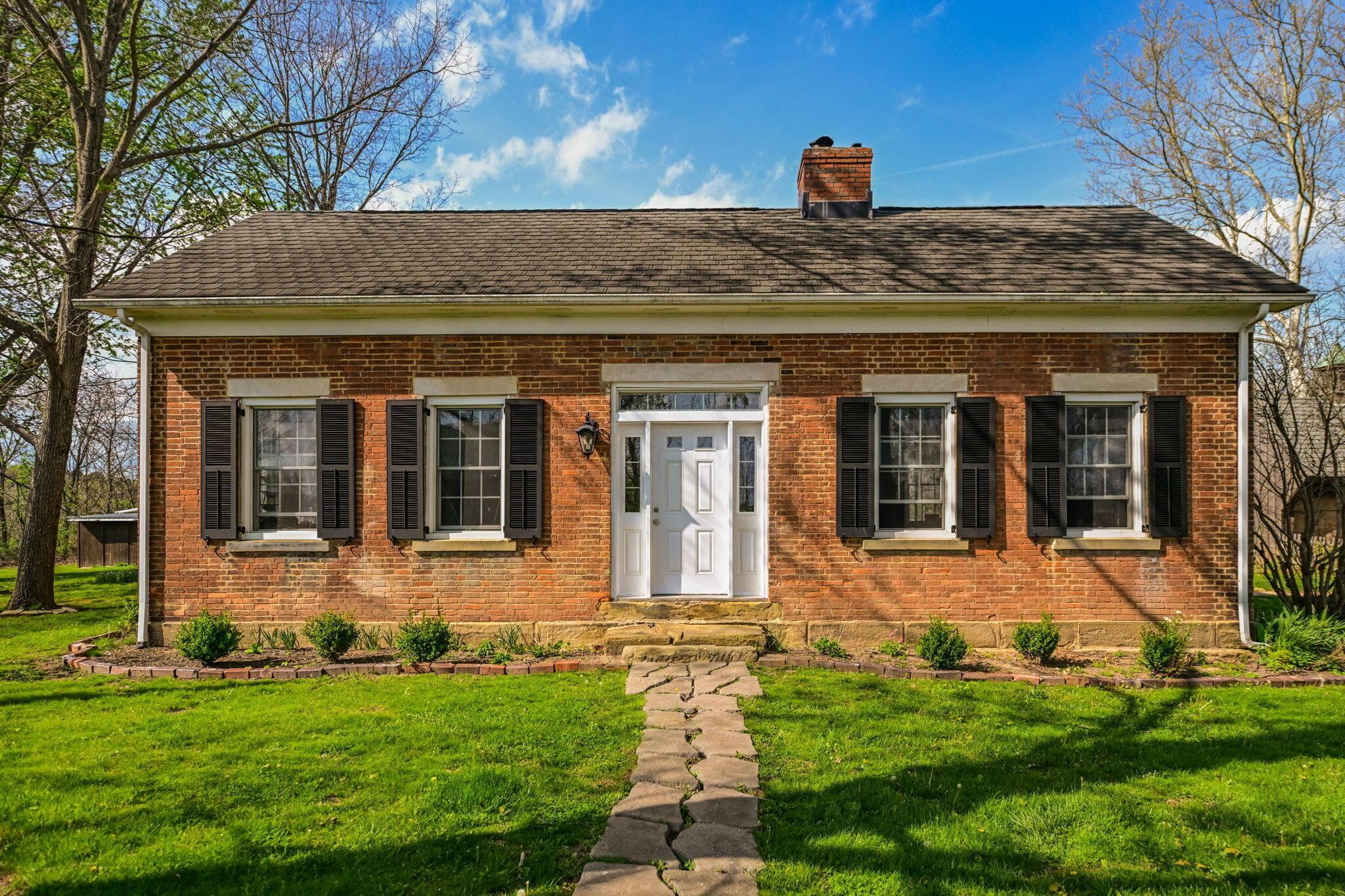 1951 Burnett Road, Cutler, OH 45724