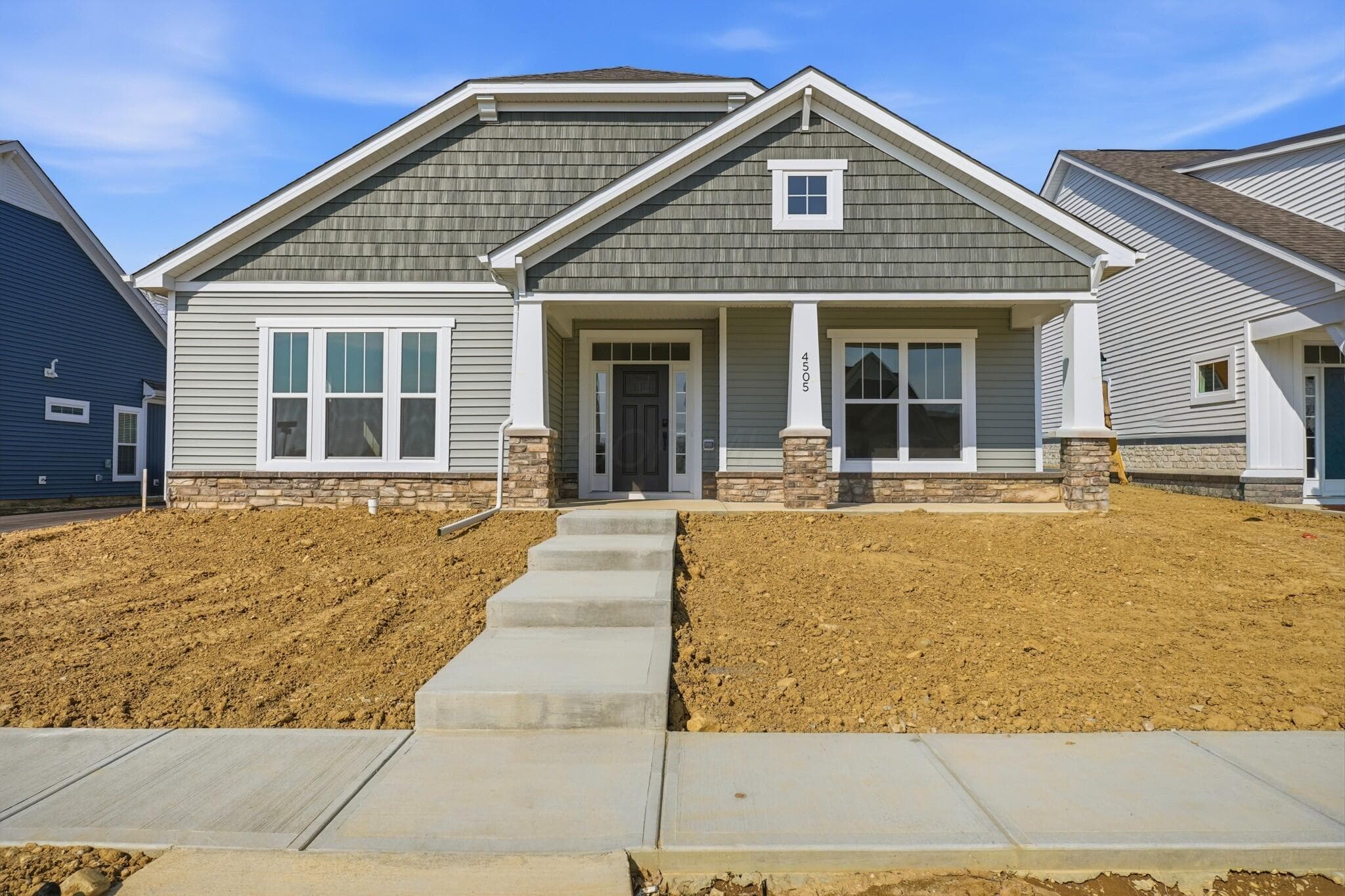 4505 Nonius Drive, Hilliard, OH 43026