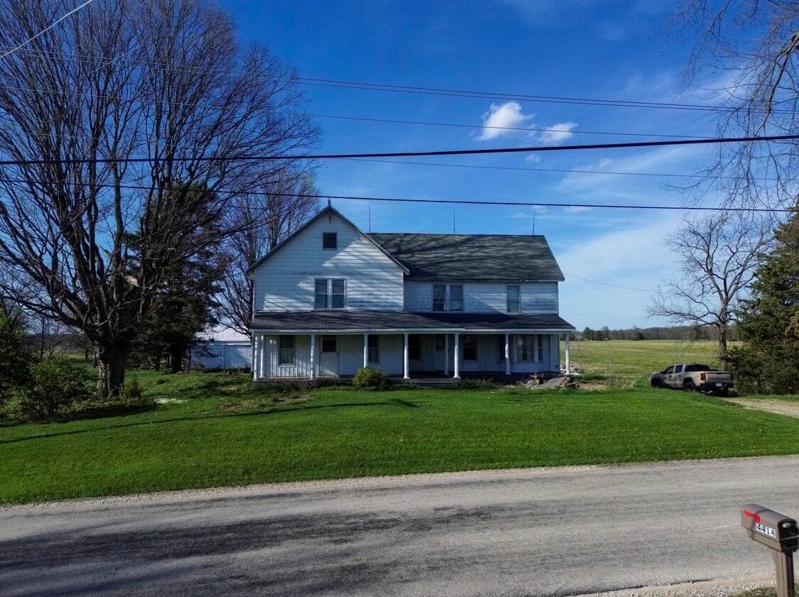 Lot 1 County Road 115, Mount Gilead, OH
