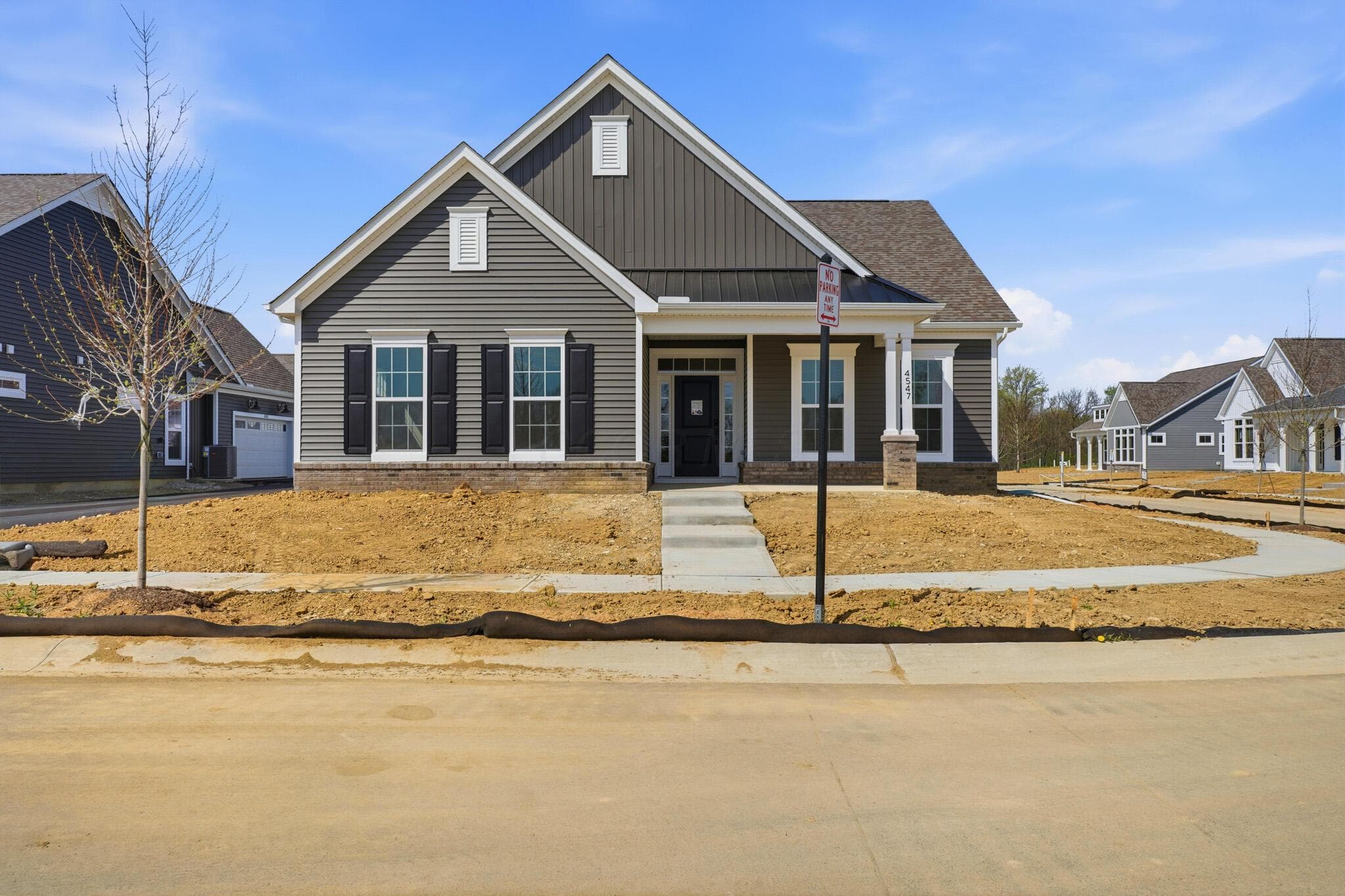 4547 Corsican Loop E, Hilliard, OH 43026