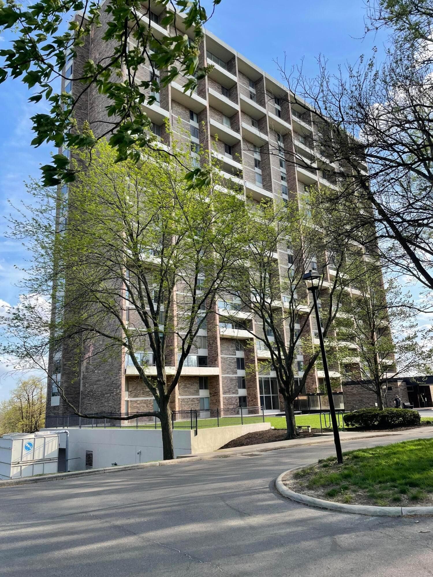 1000 Urlin Avenue #1402, Columbus, OH 43212