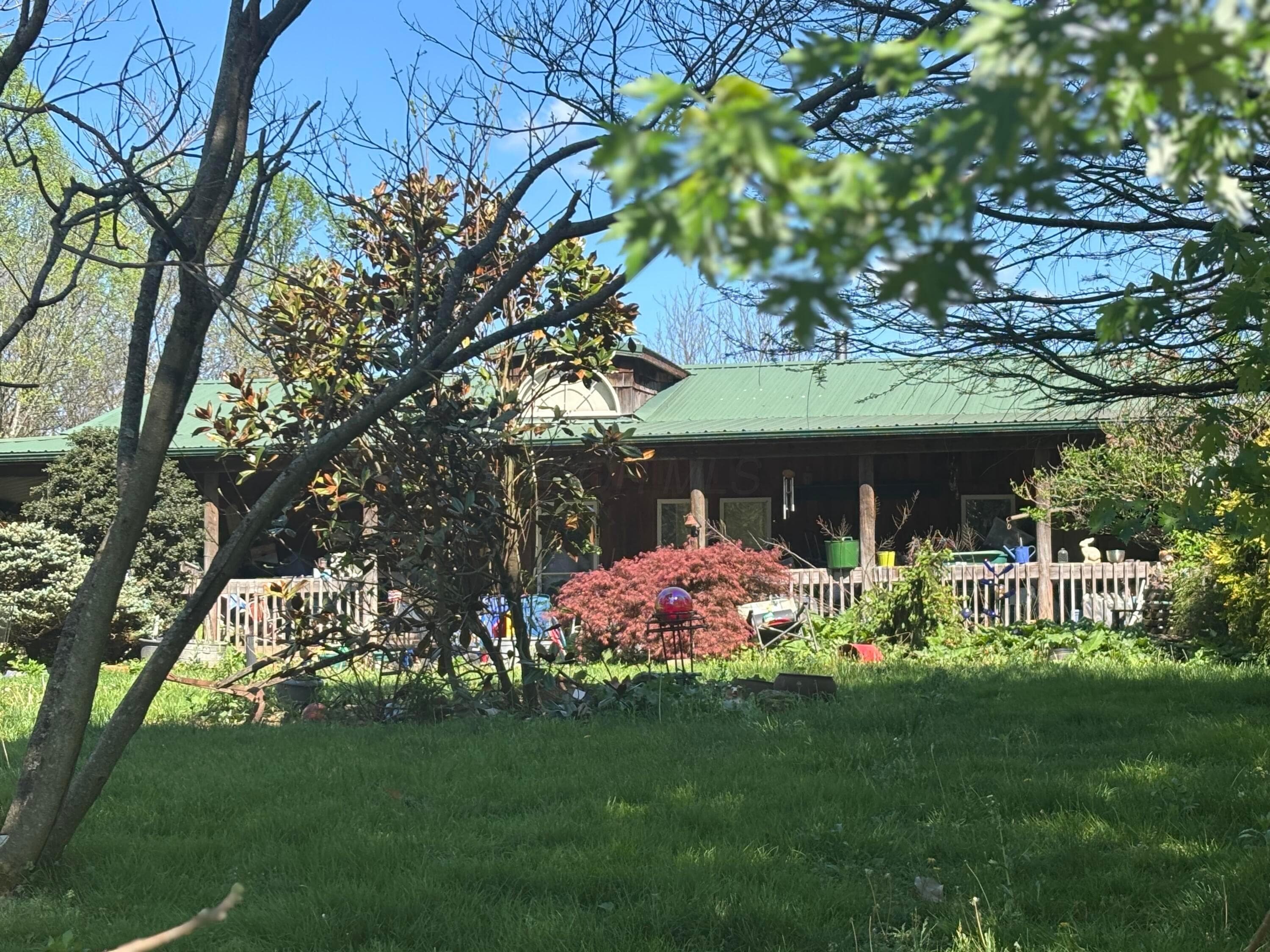24215 Sheets Mccoy Road, New Plymouth, OH 45654