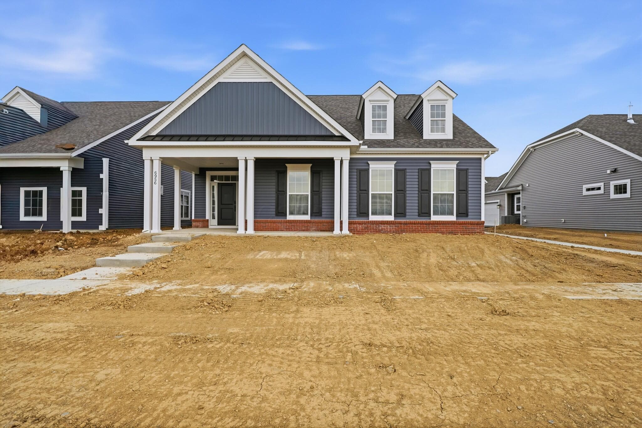6956 Corsican Loop N, Hilliard, OH 43026
