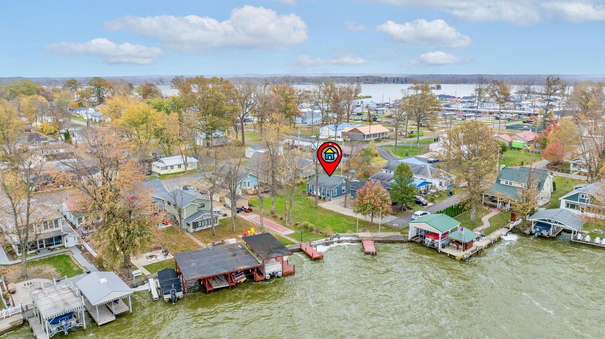 9622 Cottage Grove Avenue, Lakeview, OH 43331