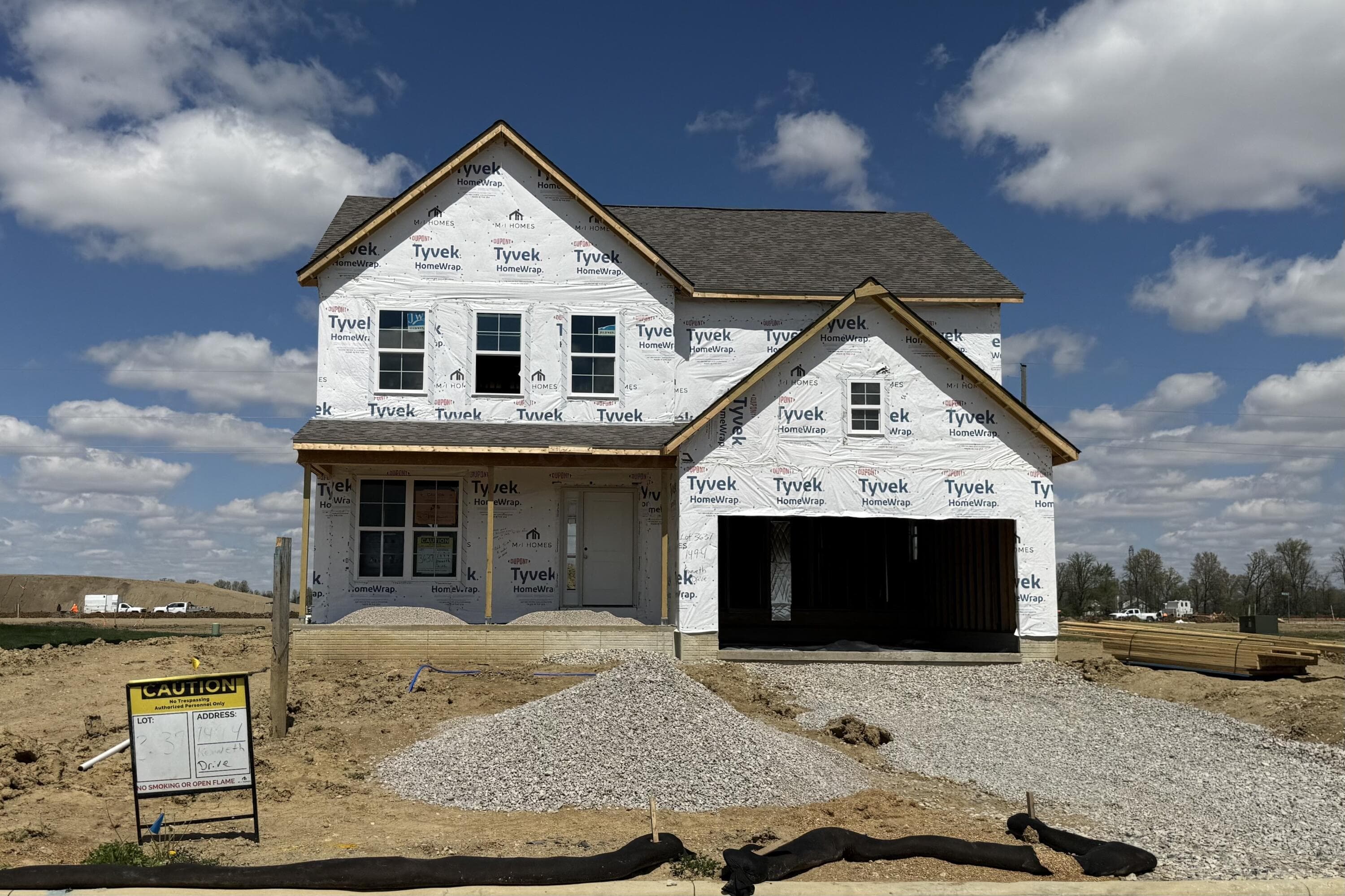 1494 Kenneth Drive, Delaware, OH 43015