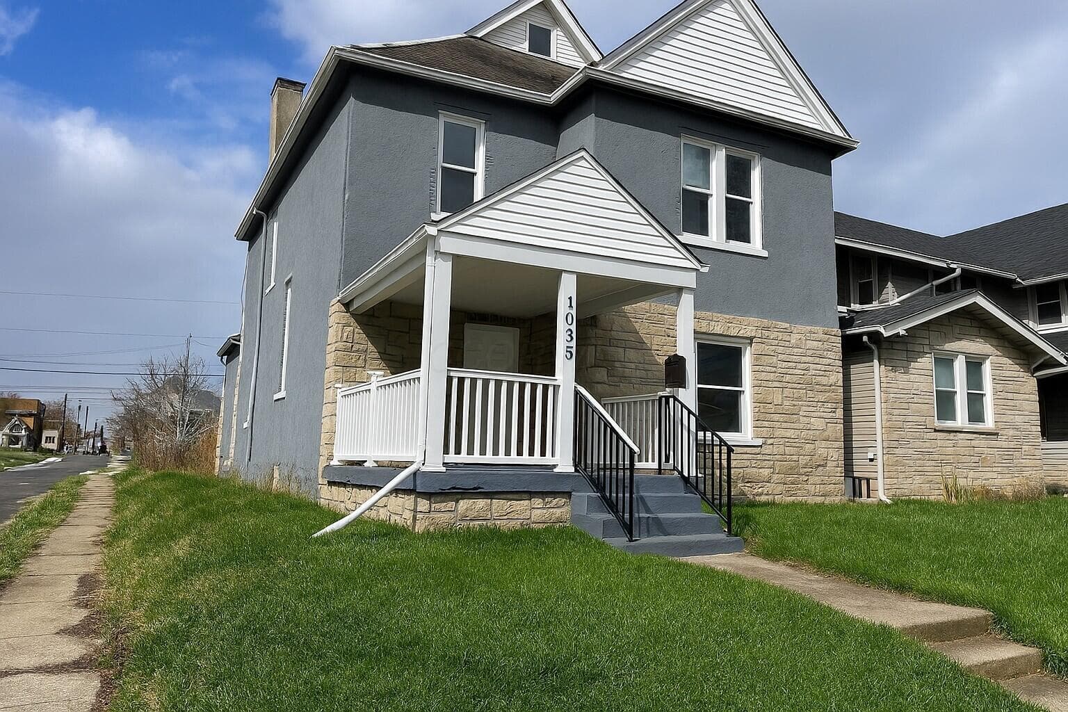 1035 Wilson Avenue, Columbus, OH 43206