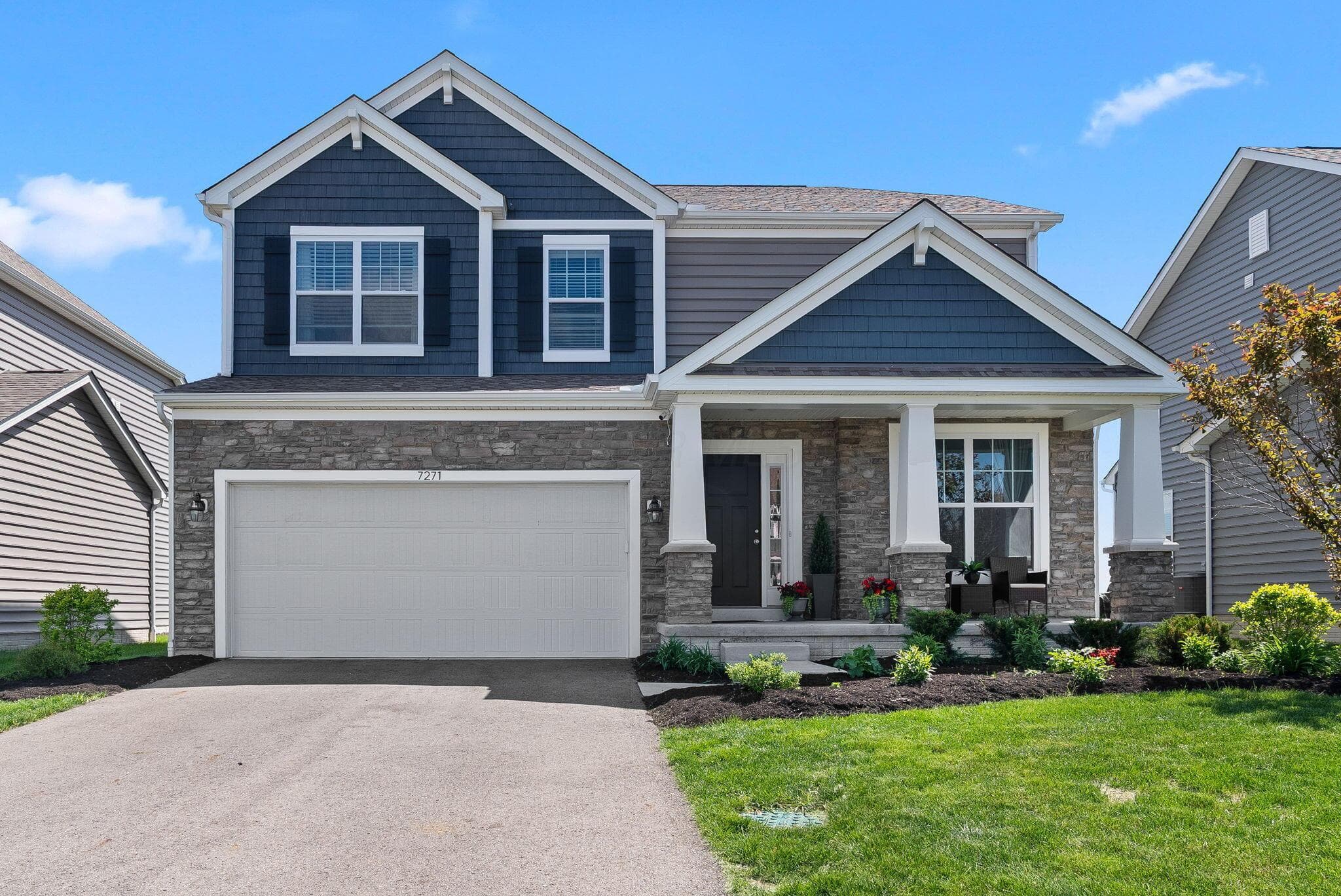 7271 Ribault Drive NW, Pickerington, OH 43147