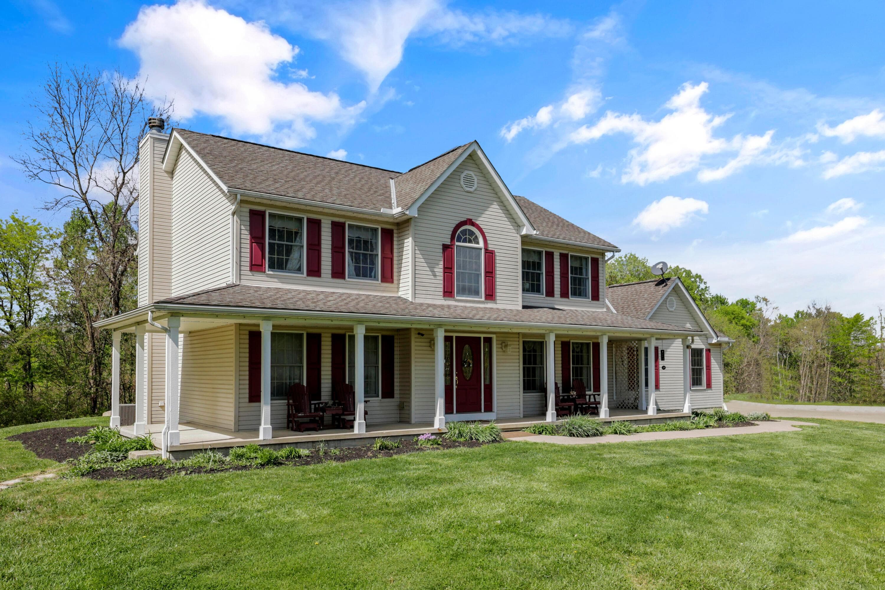 36050 Smith Chapel Road, Logan, OH 43138