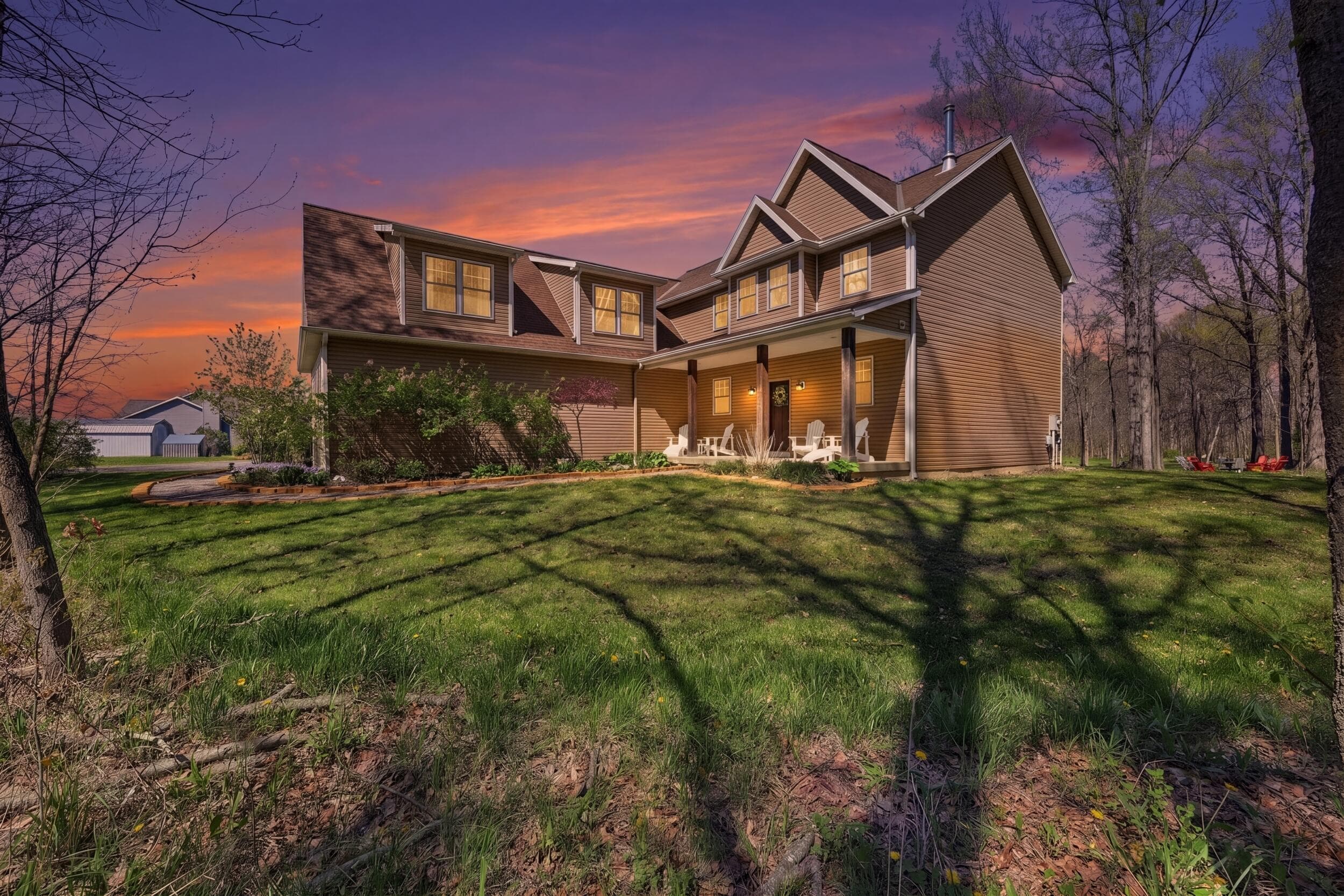 22270 Bear Swamp Road, Marysville, OH 43040