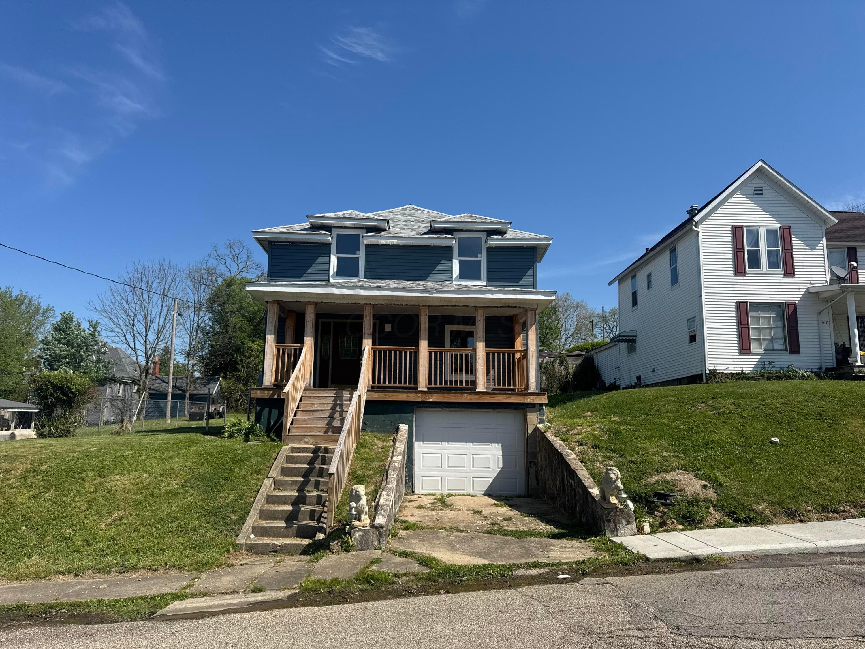 415 E 2nd Street, Wellston, OH 45692