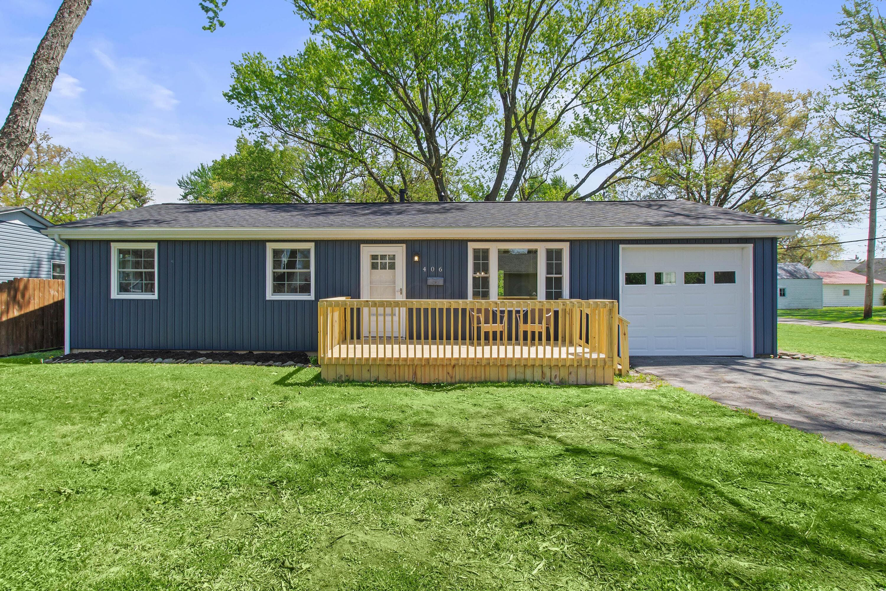 406 Mulberry Street, Marysville, OH 43040