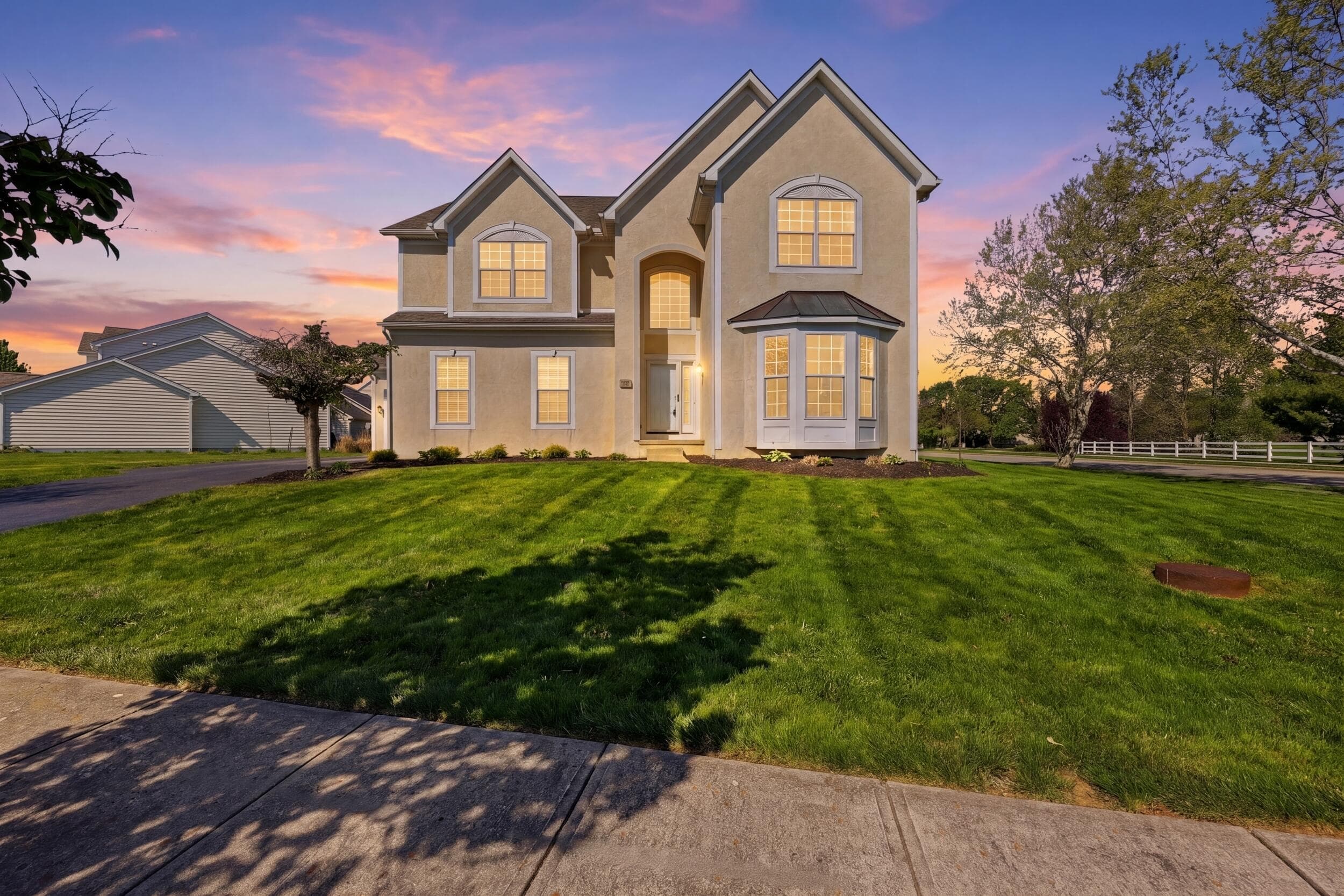 7279 Crossett Court, Canal Winchester, OH