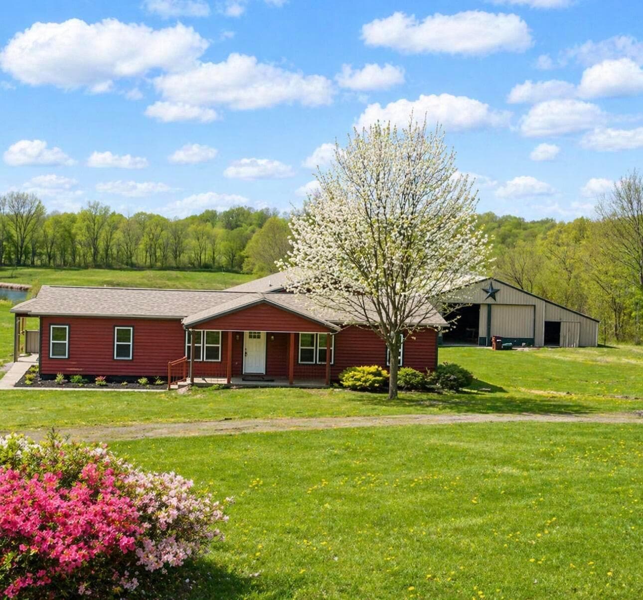 12183 Young Road, Amanda, OH 43102