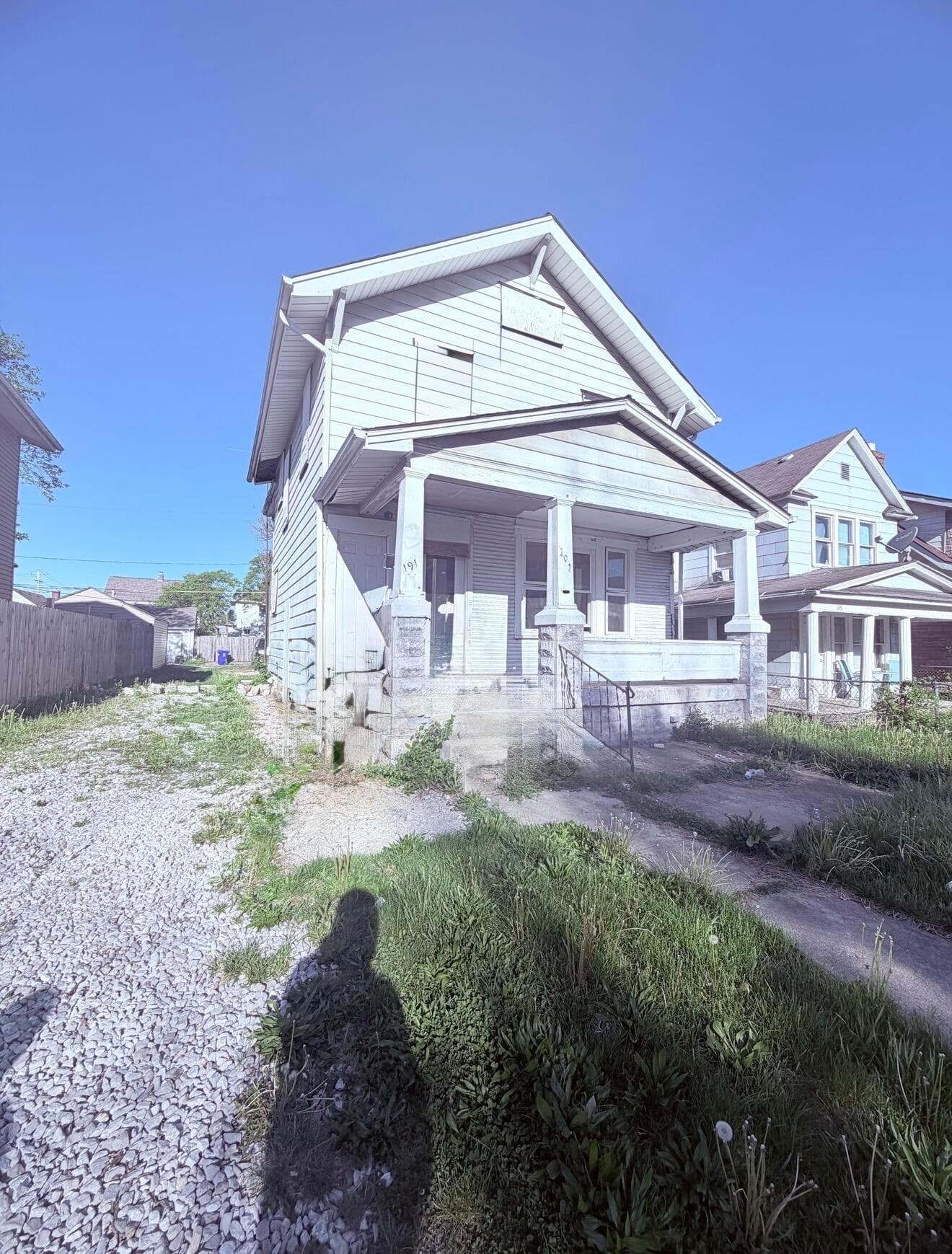 191 N Wayne Avenue, Columbus, OH 43204