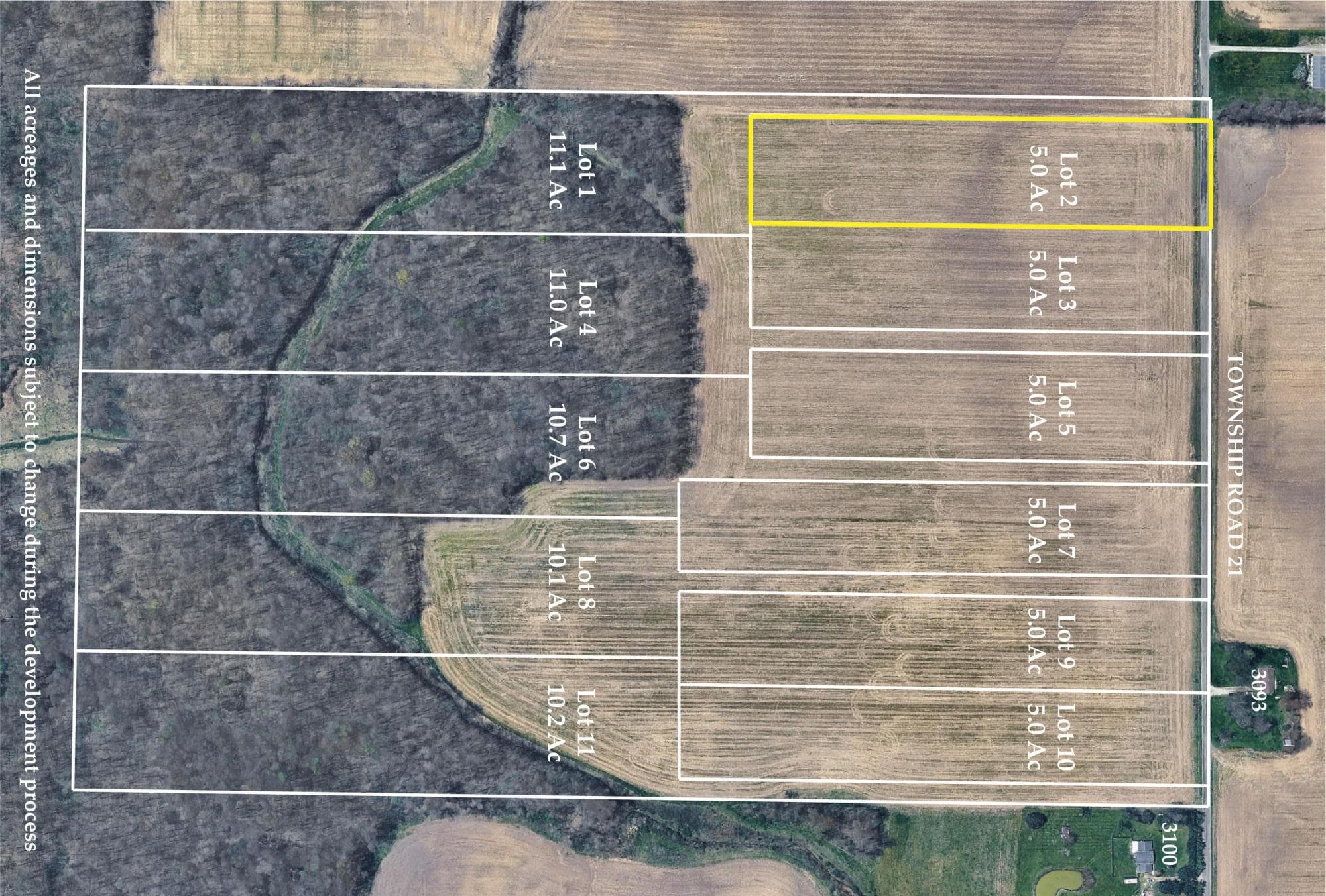 0 Township Road 21 #Tract 2, Marengo, OH 43334