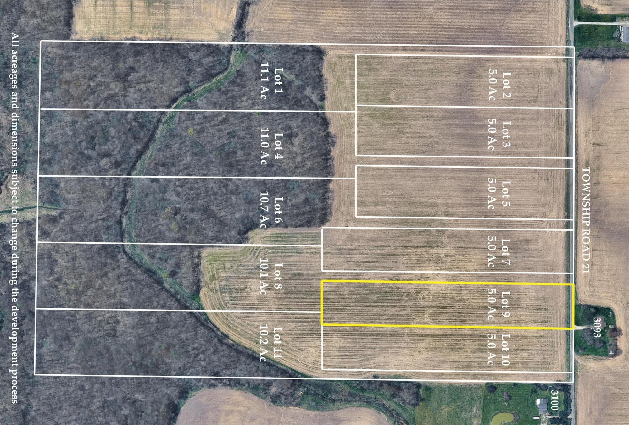 0 Township Road 21 #Tract 9, Marengo, OH 43334