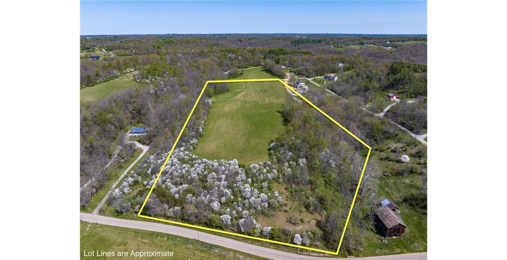 0 Bagley Road, Mount Perry, OH 43760