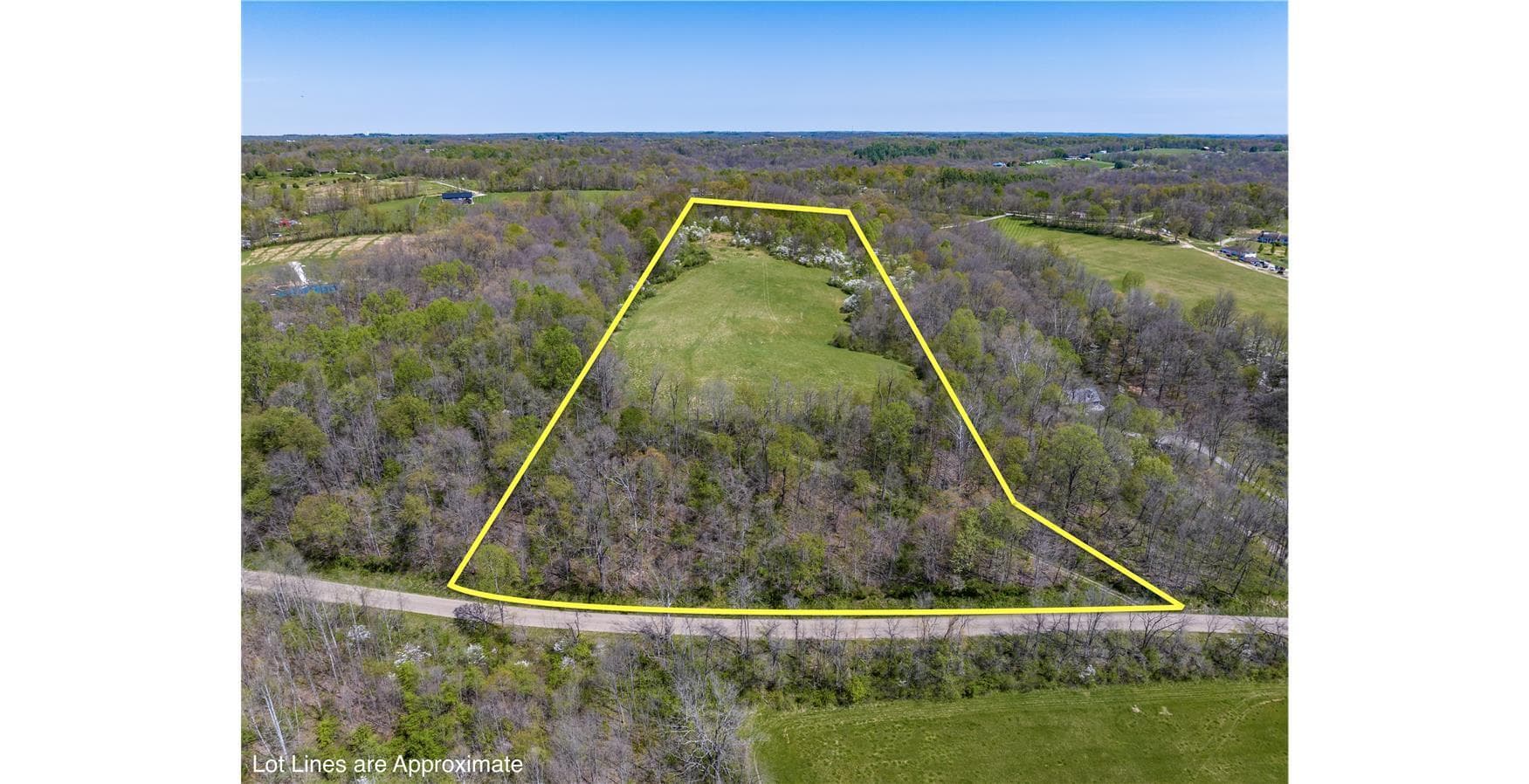 0 Bagley Road, Mount Perry, OH 43760