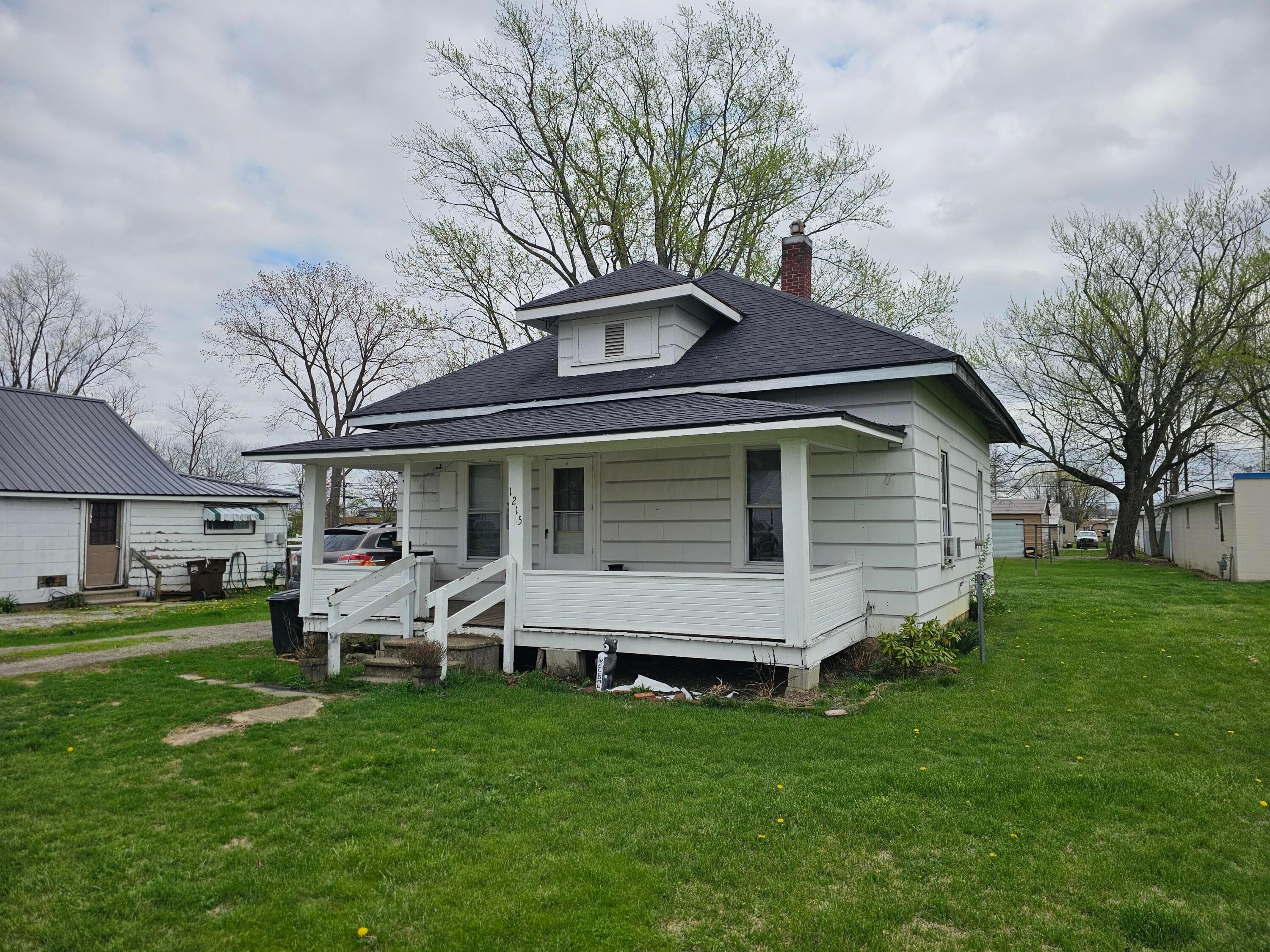 1215 Rawlings Street, Washington Court House, OH 43160