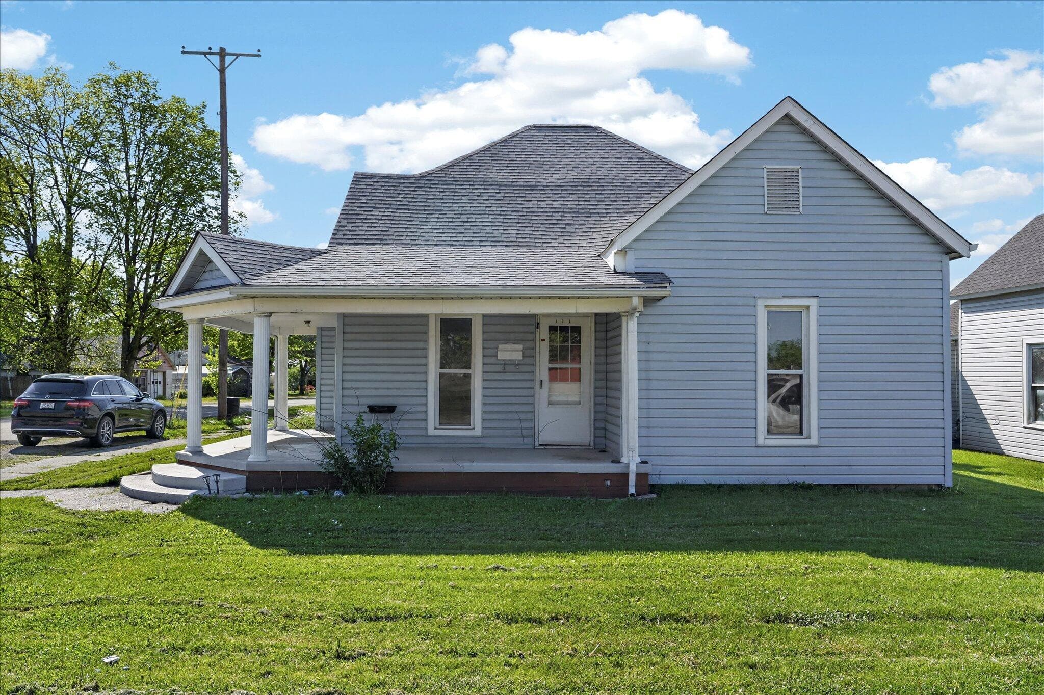 431 Rose Avenue, Washington Court House, OH 43160
