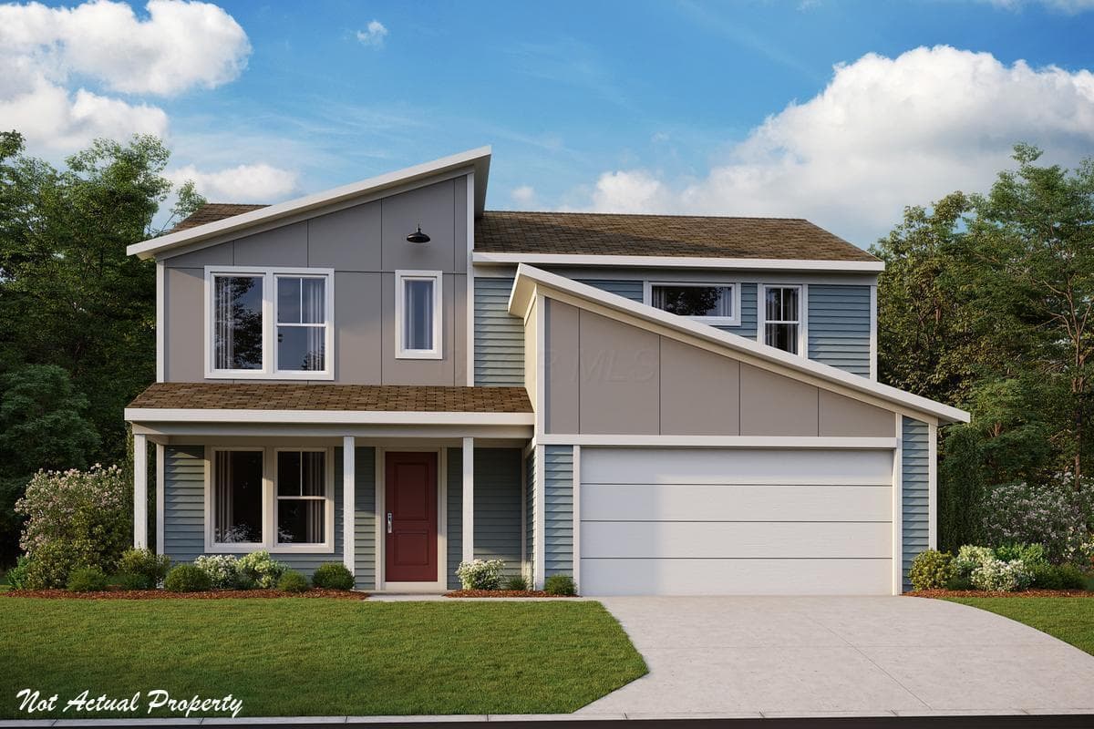 995 Bumblebee End, Grove City, OH 43123