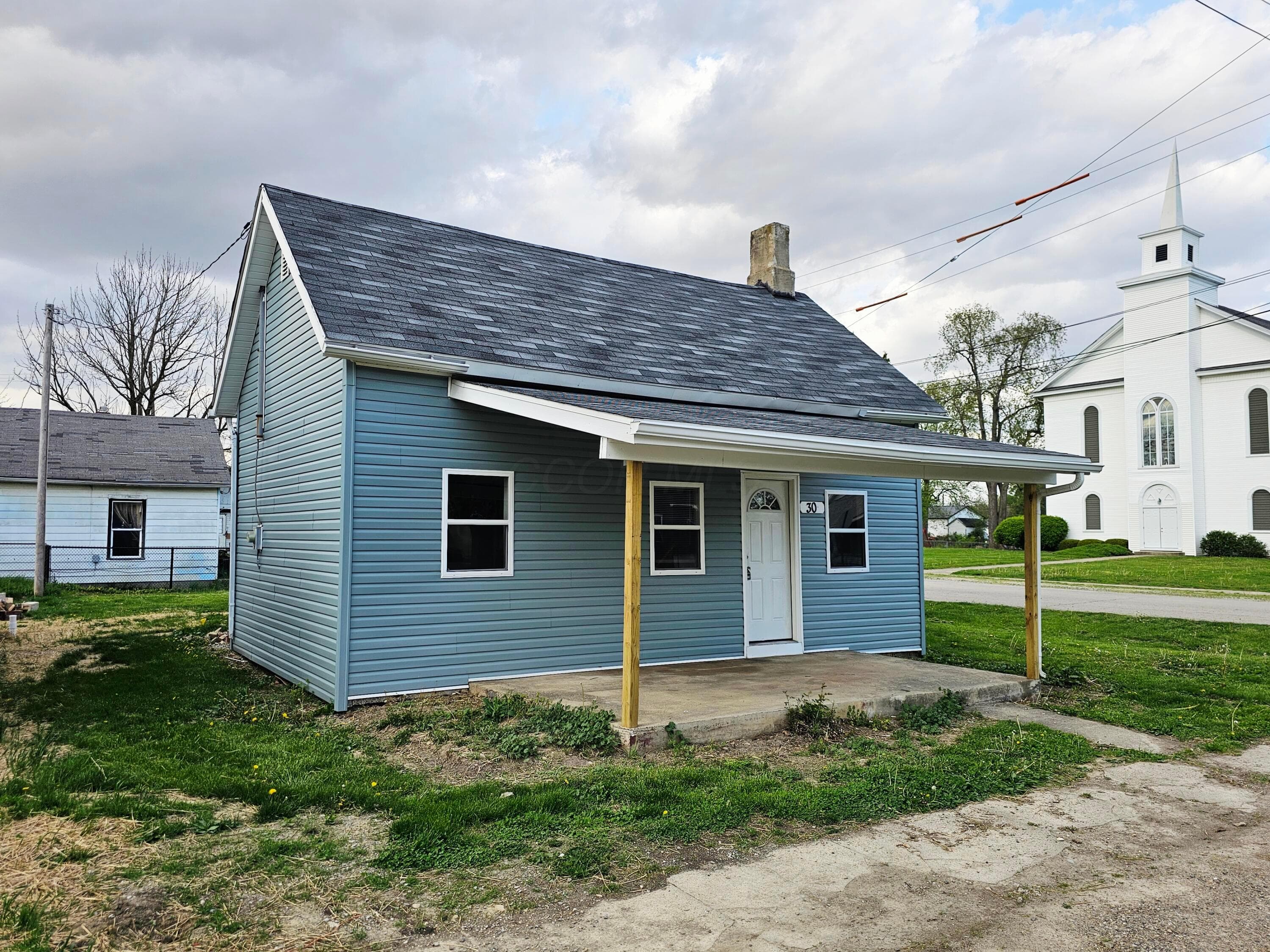 30 Market Street, Bloomingburg, OH