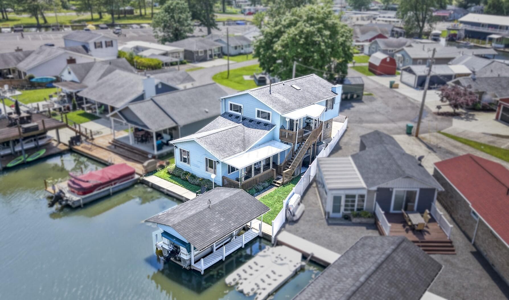 11531 Circle Drive, Lakeview, OH 43331