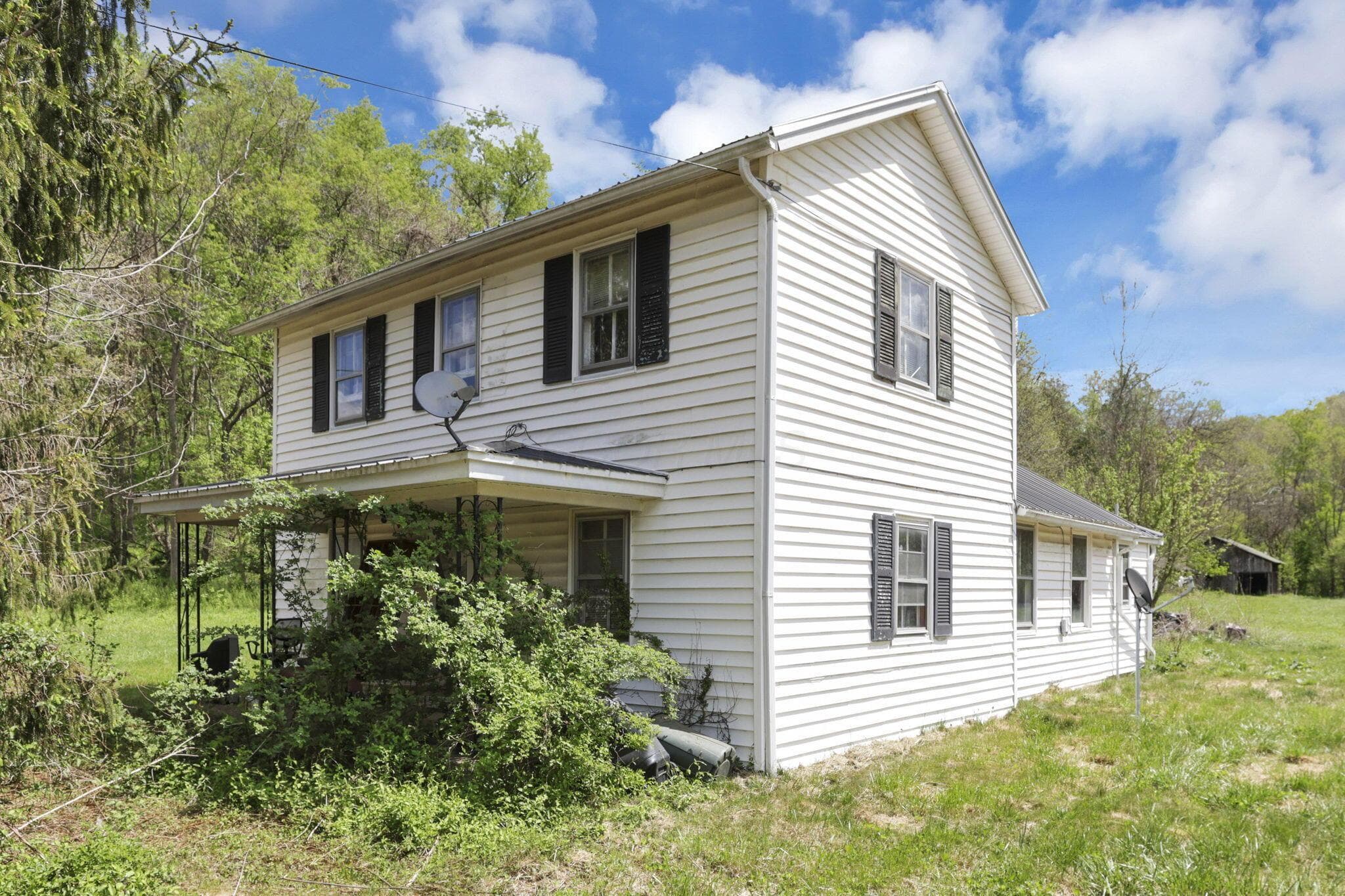 7045 State Route 218, Gallipolis, OH 45631