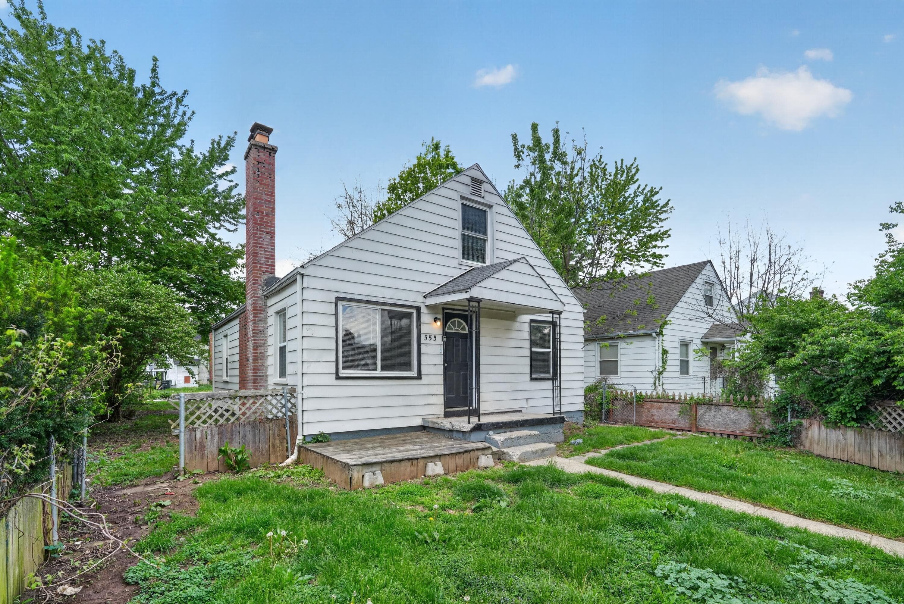 555 Clark Avenue, Columbus, OH 43223