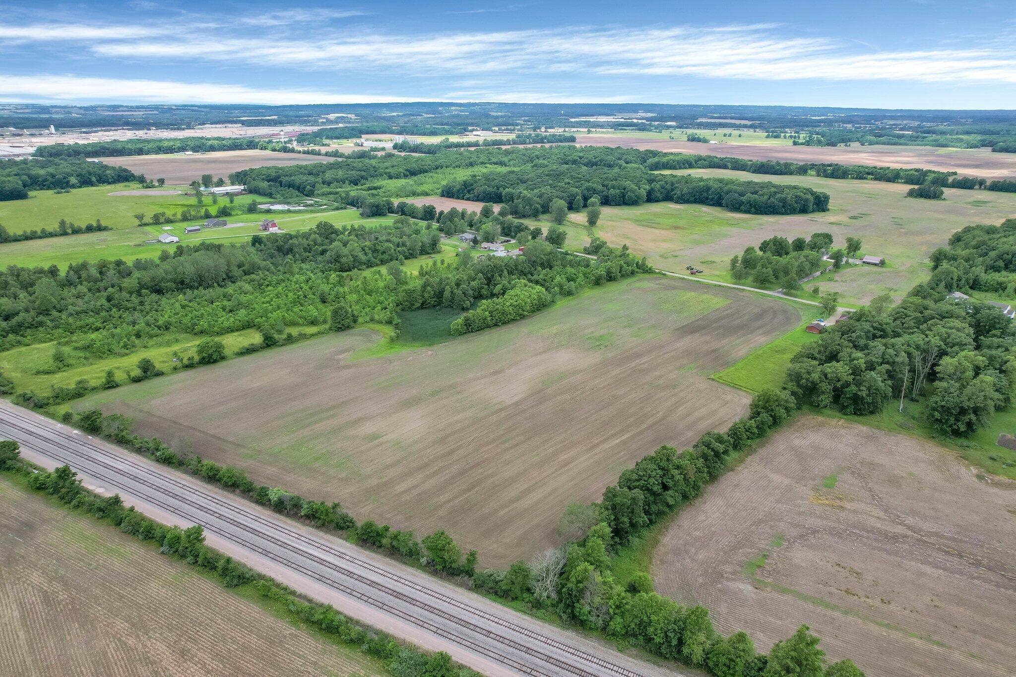 0 Benton Road #Lot B, Marysville, OH 43040