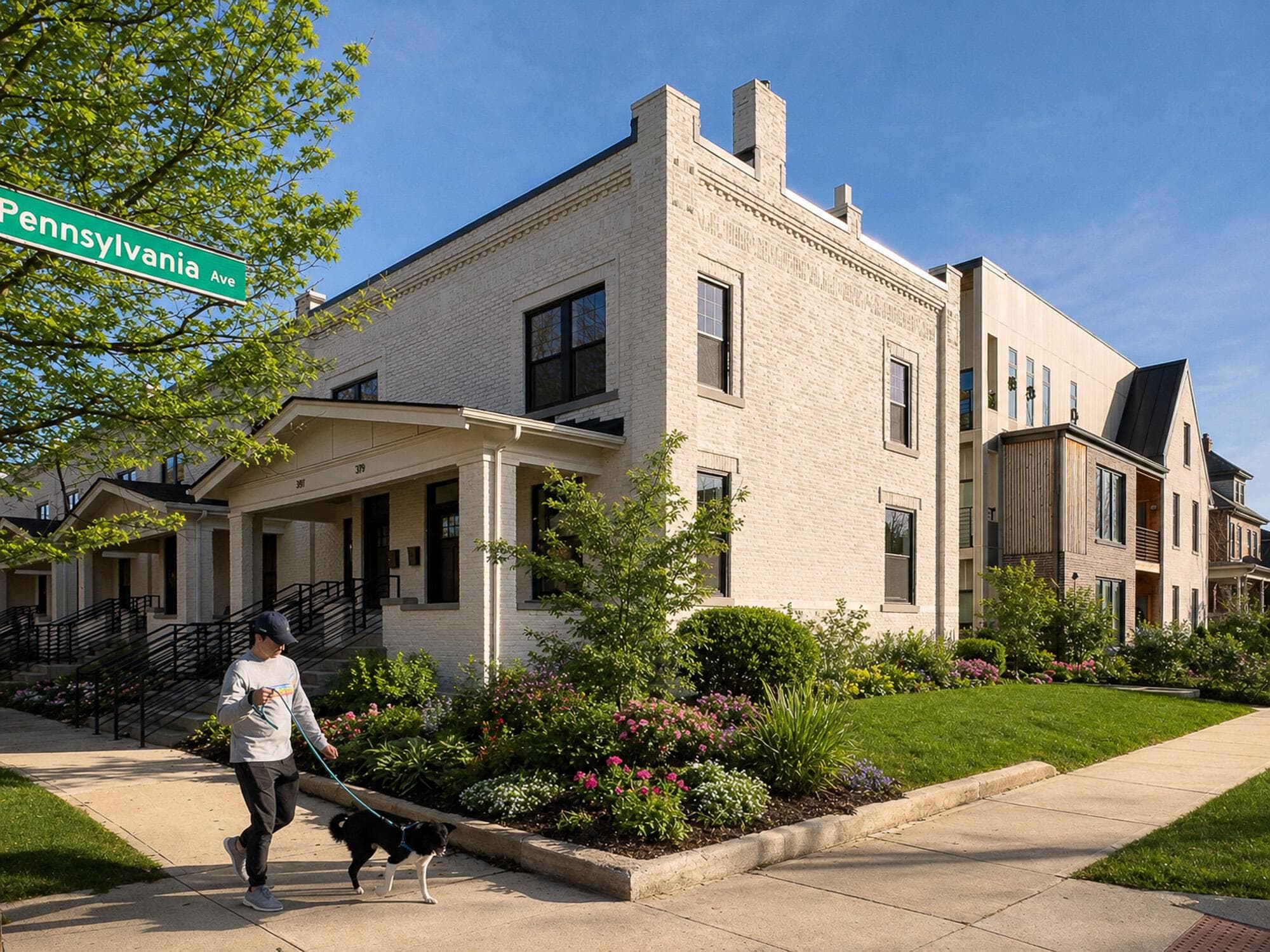 399 W 2nd Avenue, Columbus, OH 43201