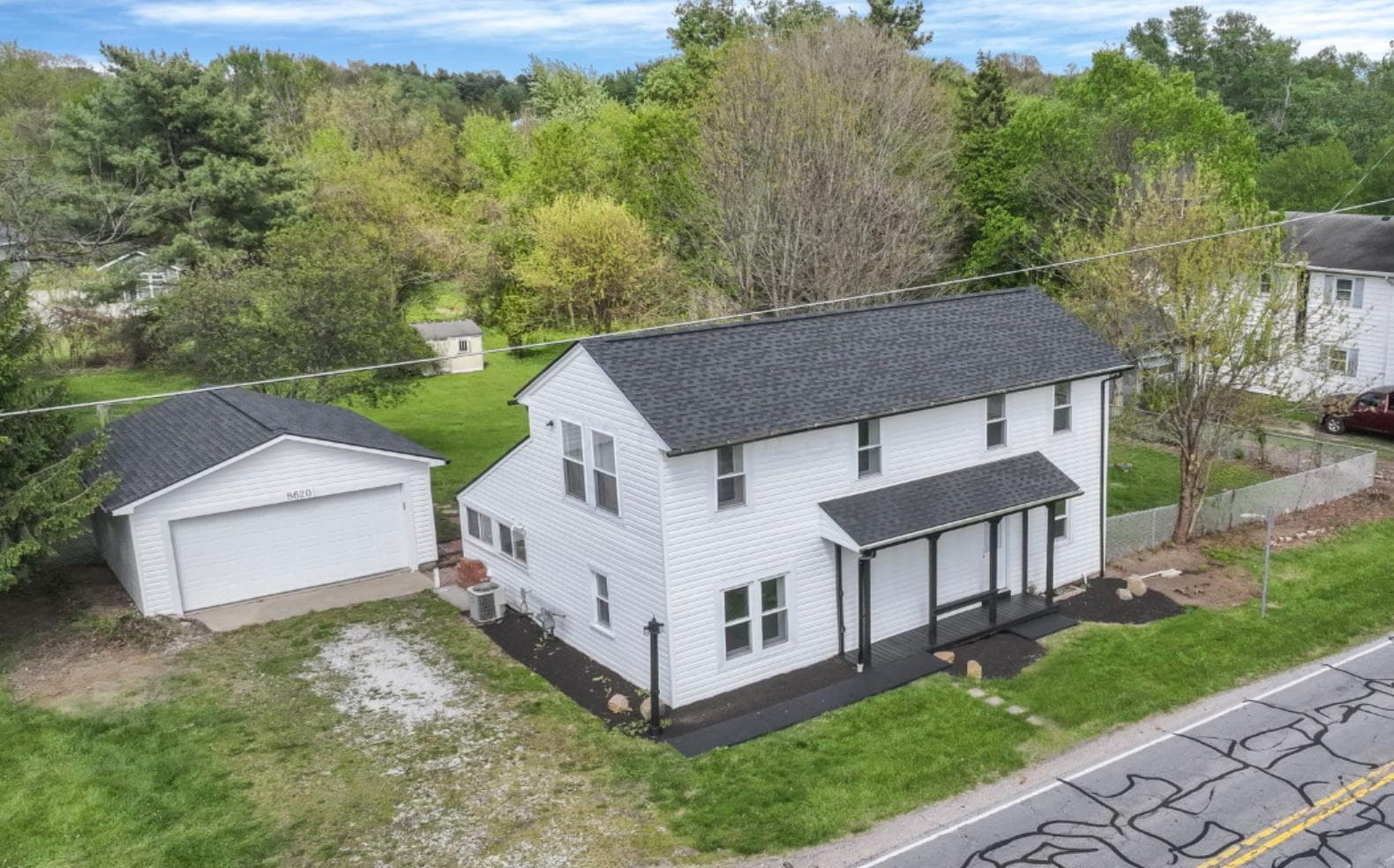 8620 Lithopolis Road NW, Carroll, OH 43112