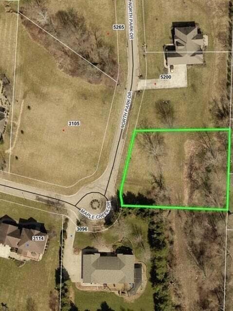 0 Maple Creek Drive, Zanesville, OH 43701