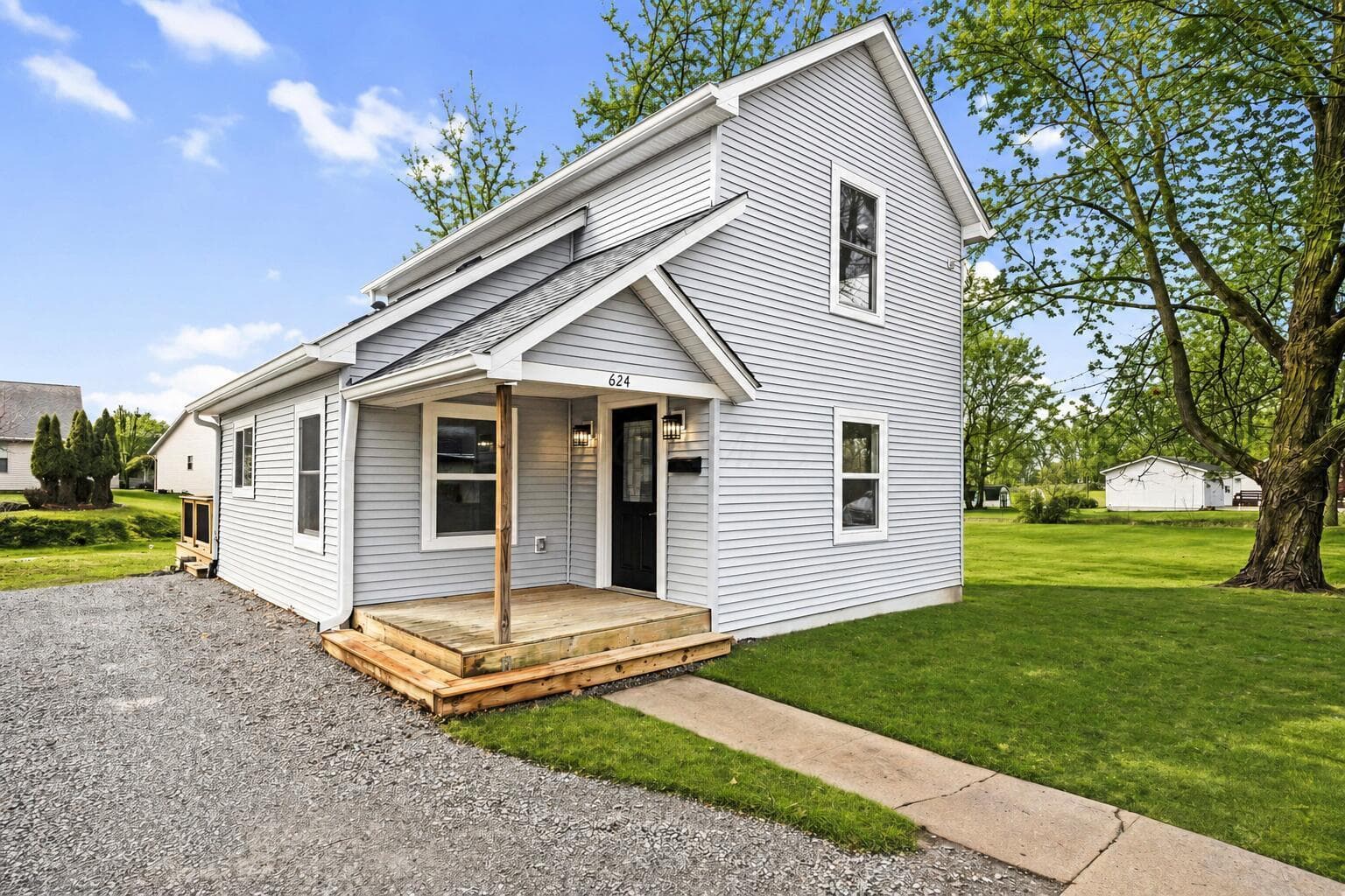 624 Cooper Avenue, Bellefontaine, OH 43311