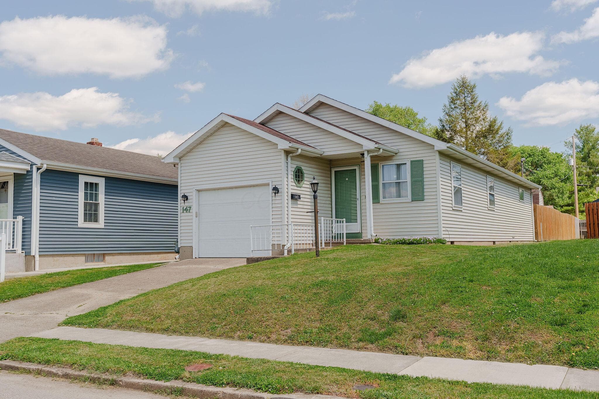 147 N Rose Street, Chillicothe, OH 45601