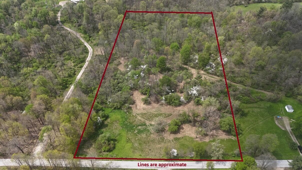 0 Camp Road, Mount Vernon, OH 43050