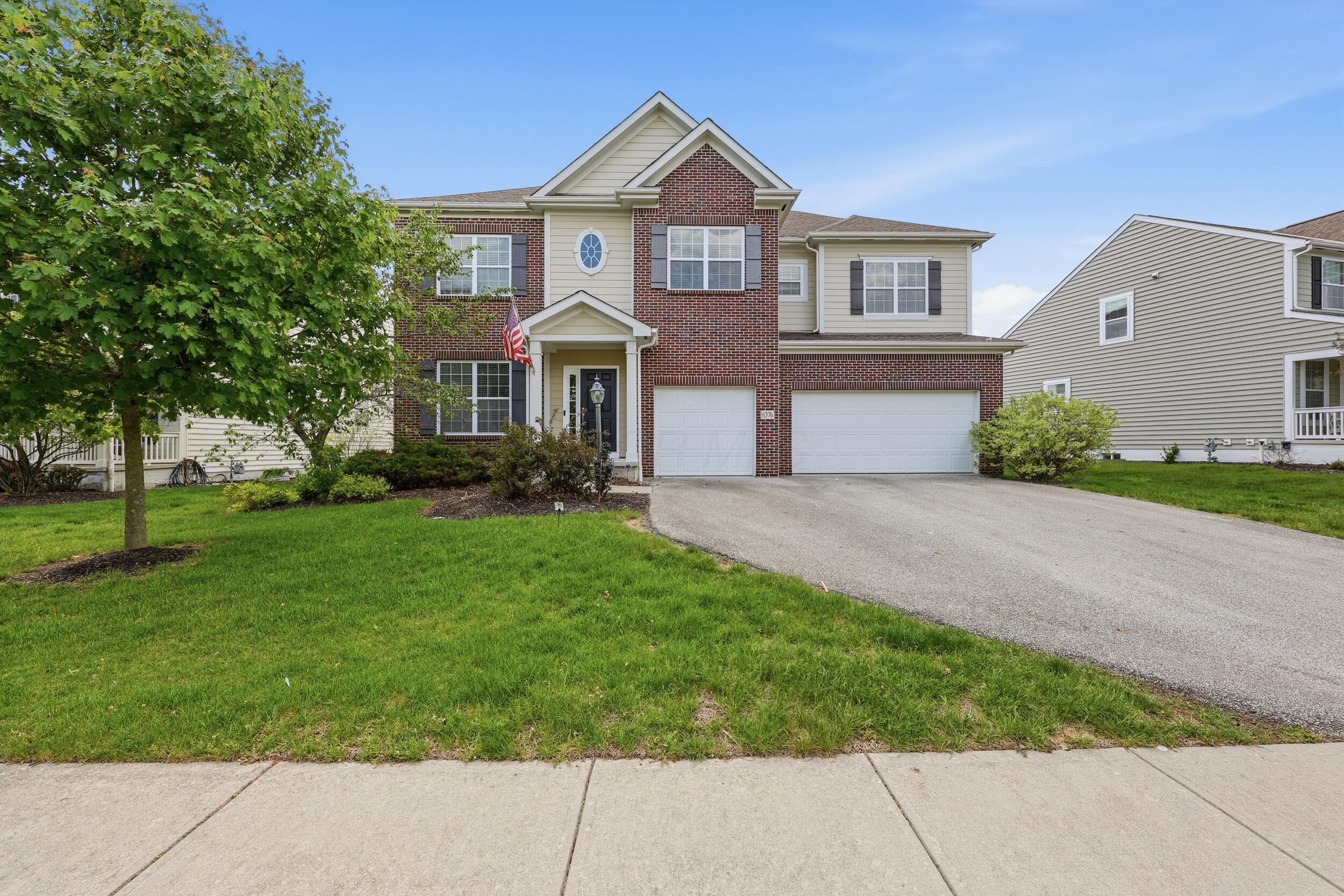 6376 Scioto Chase Boulevard, Powell, OH 43065