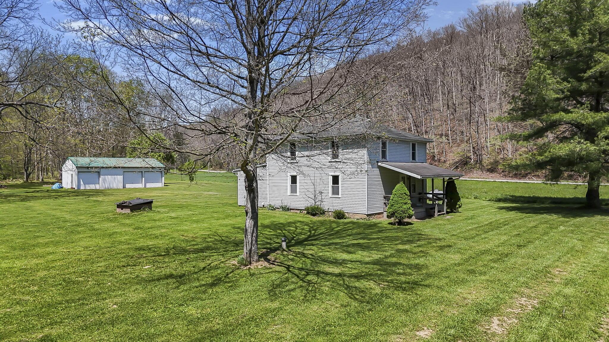 30083 Goosecreek Road, McArthur, OH
