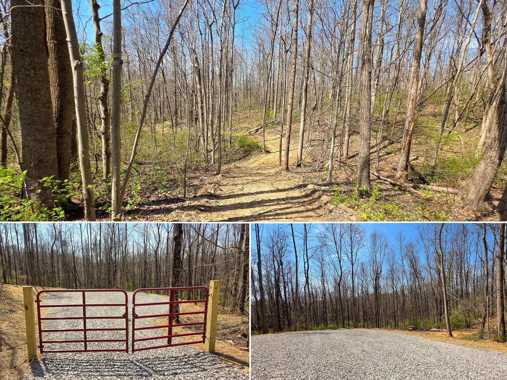 0 Dennis Road #(Tract 4 at Muskingum Woods), Zanesville, OH 43701