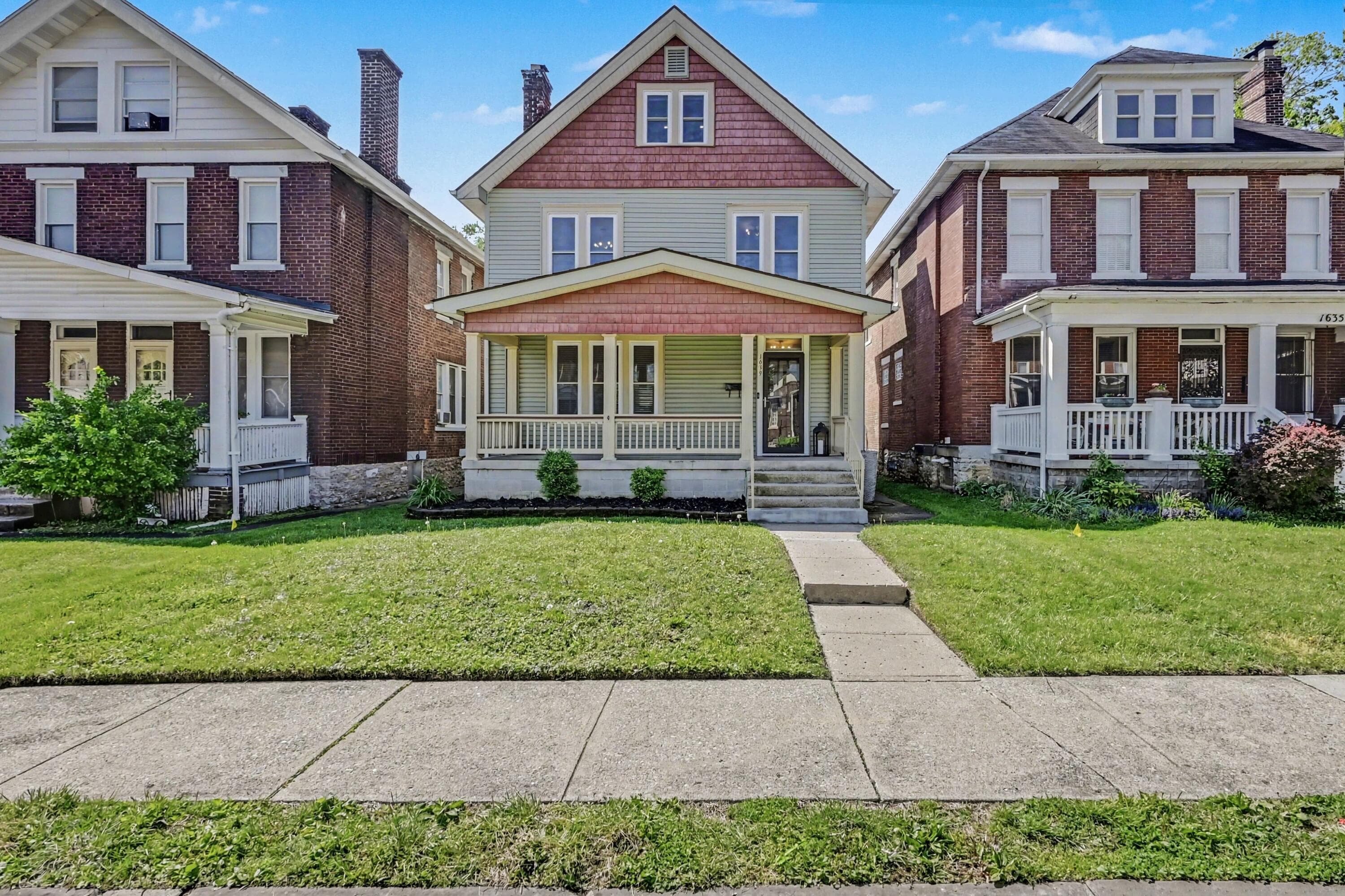 1639 E Granville Street, Columbus, OH 43203