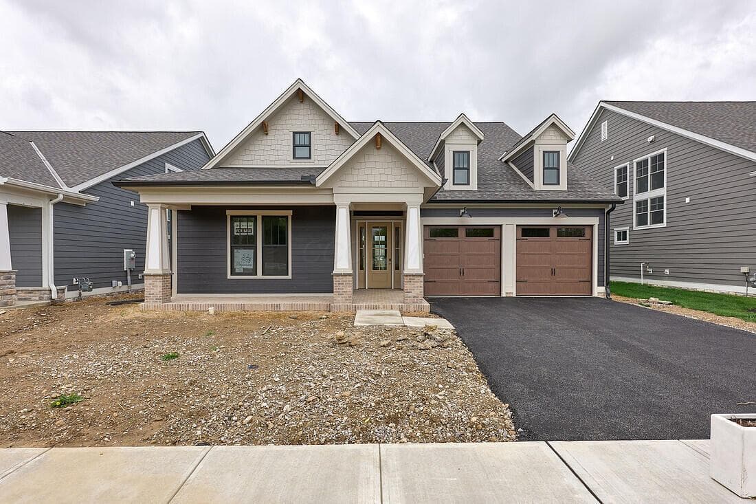 7505 Steeplechase Lane, New Albany, OH 43054