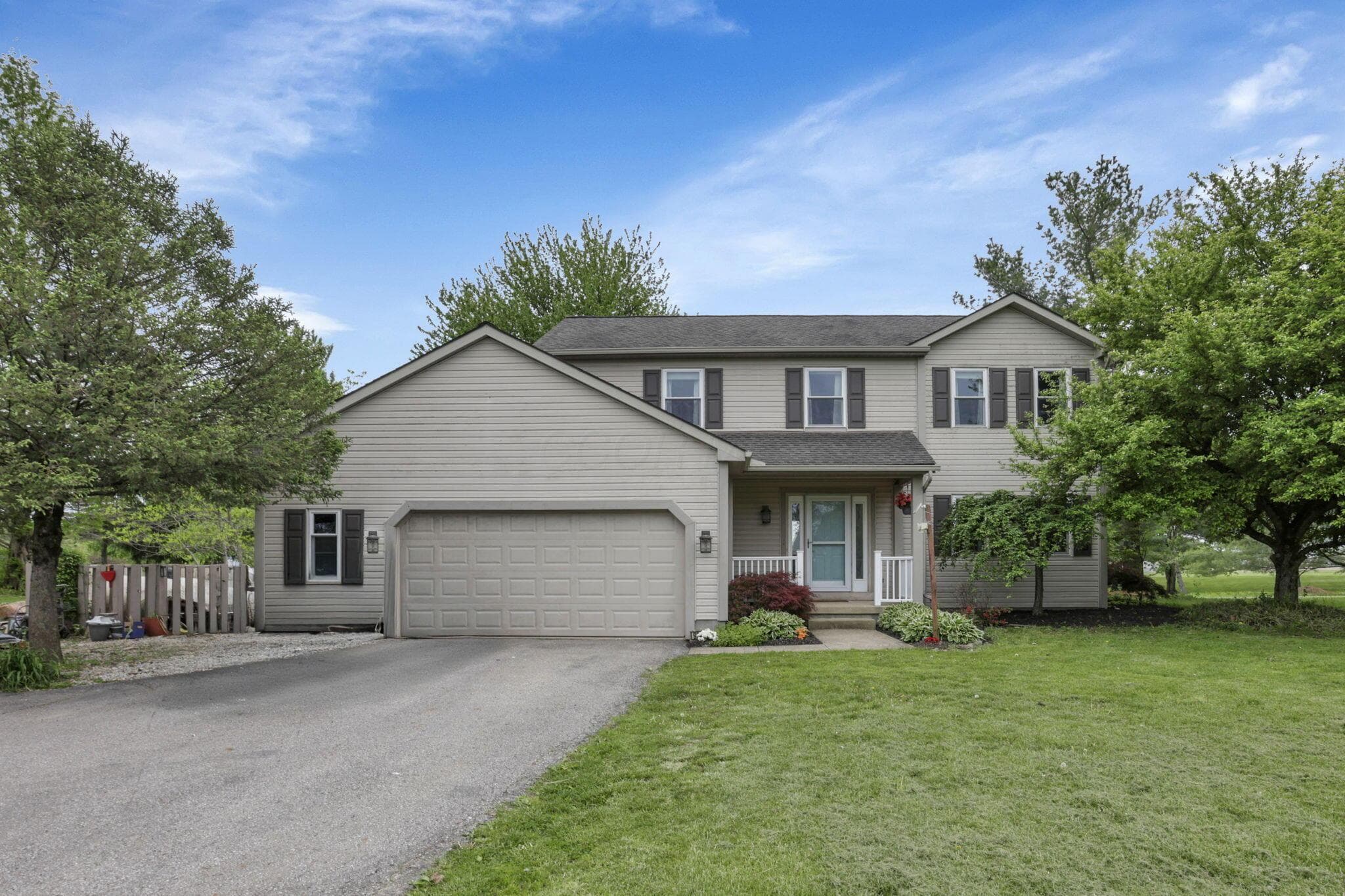 9219 Johnstown Utica Road, Johnstown, OH 43031