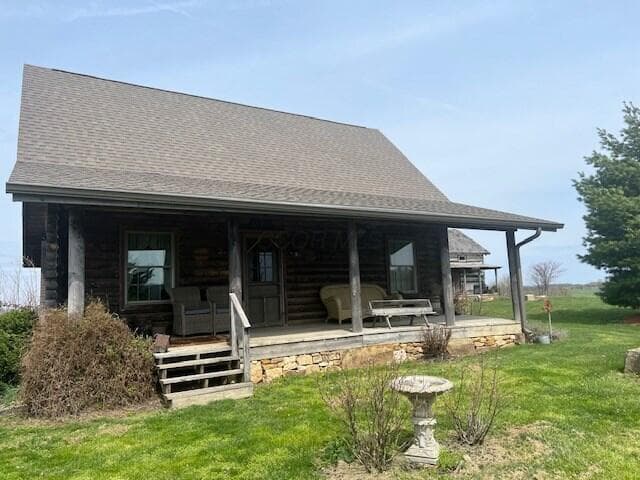 10795 Marietta Road, Kingston, OH