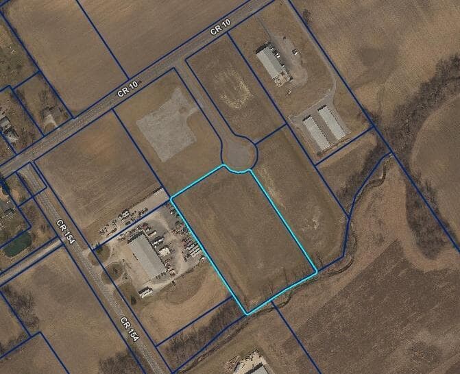 ... County Road 10, East Liberty, OH 43319