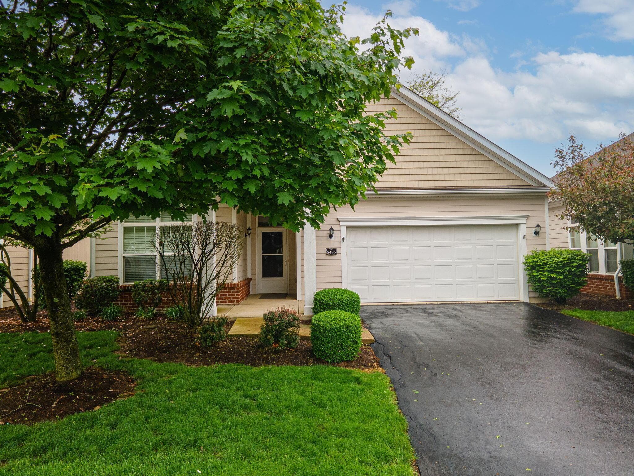 5485 Welbourne Place #3, New Albany, OH 43054