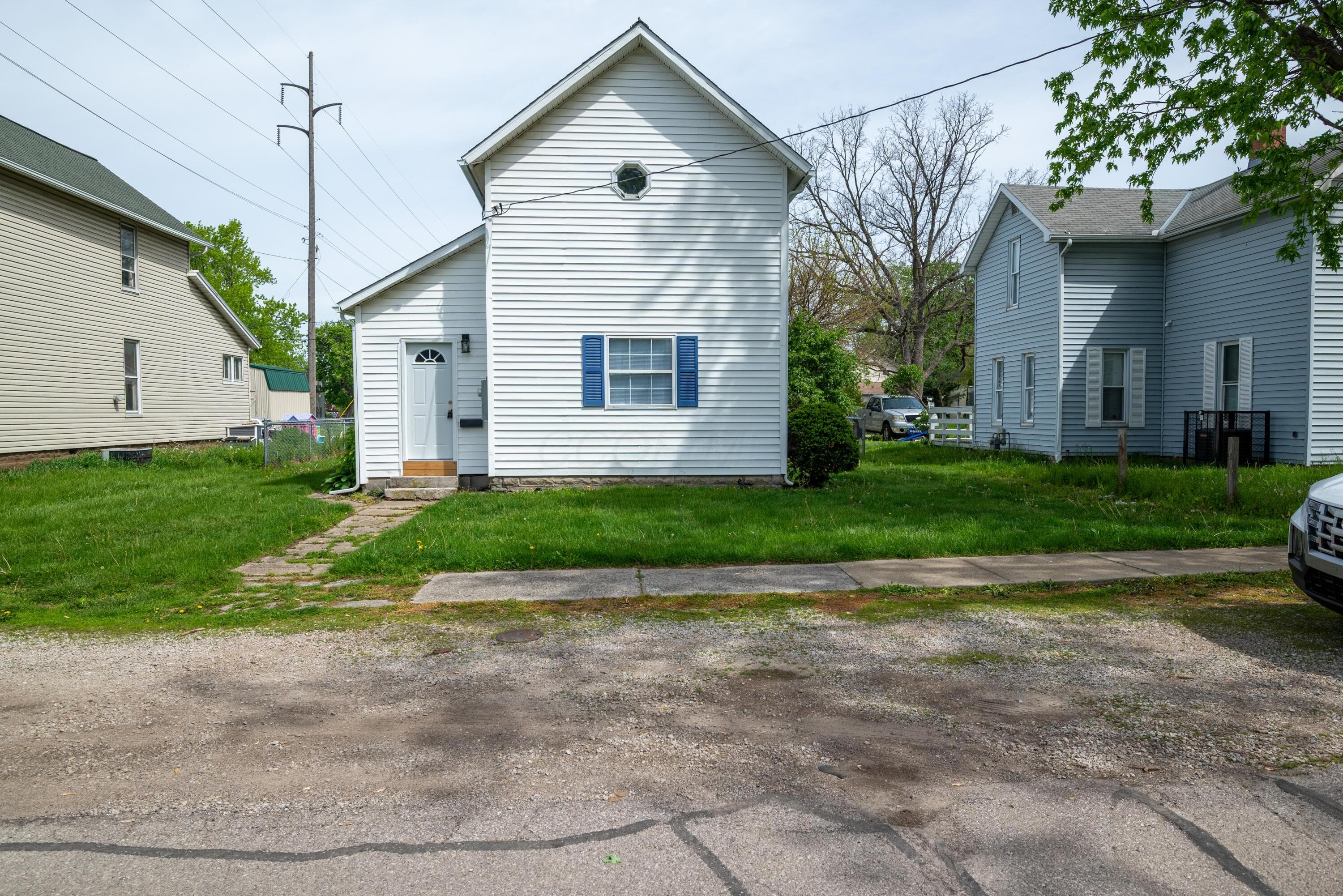 716 Herman Street, Marion, OH 43302